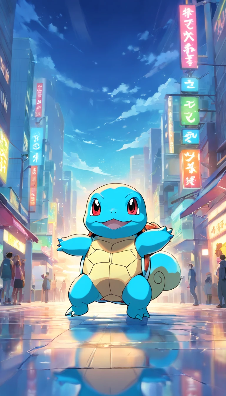 Squirtle