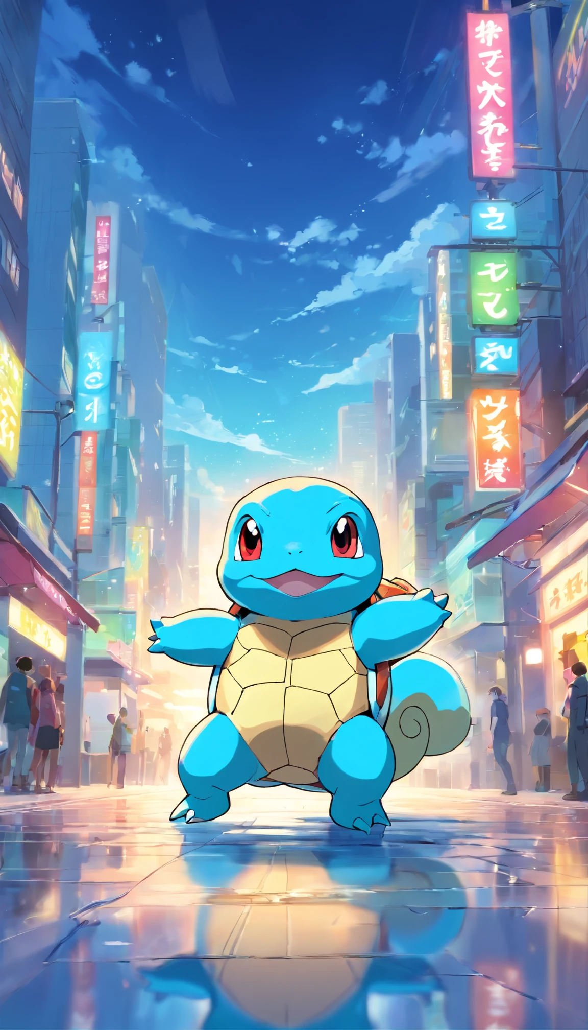 Squirtle