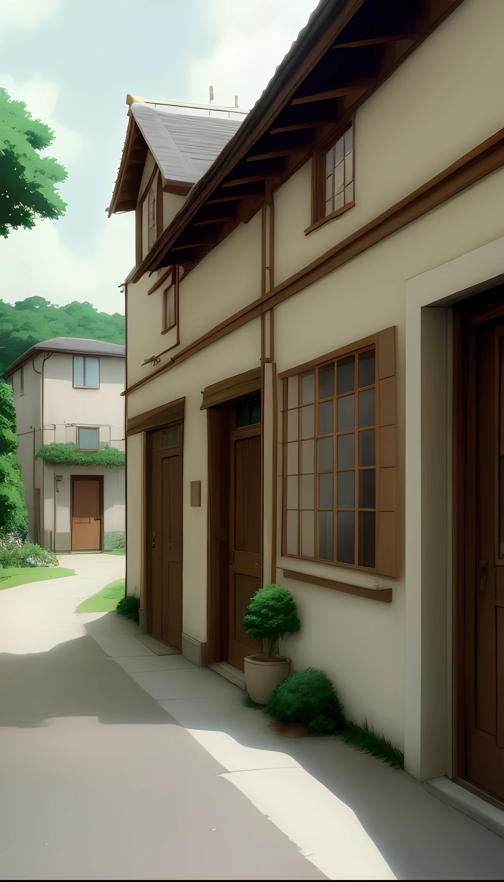 Paul McCartney studio ghibli