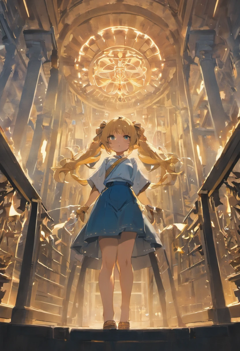 High resolution illustrations, unrivaled masterpiece, ultra-realistic 8k CG, perfect artwork, (fidelity: 1.5), farm, ranch, ((night)), cloudy, ((mature woman)), (((solo))), wet hair, blond hair, curly hair, single ponytail, blue eyes, huge tits, big ass, natural makeup, ((Casual wear, jeans)), character in the middle, standing,