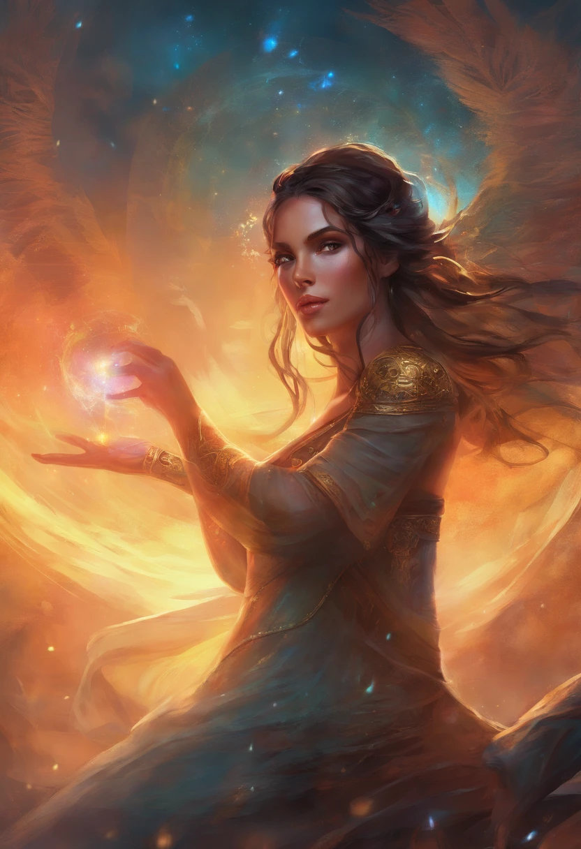 Femme colombienne, cheveux long noir, style Lara Croft avec des lunette de soleil ronde