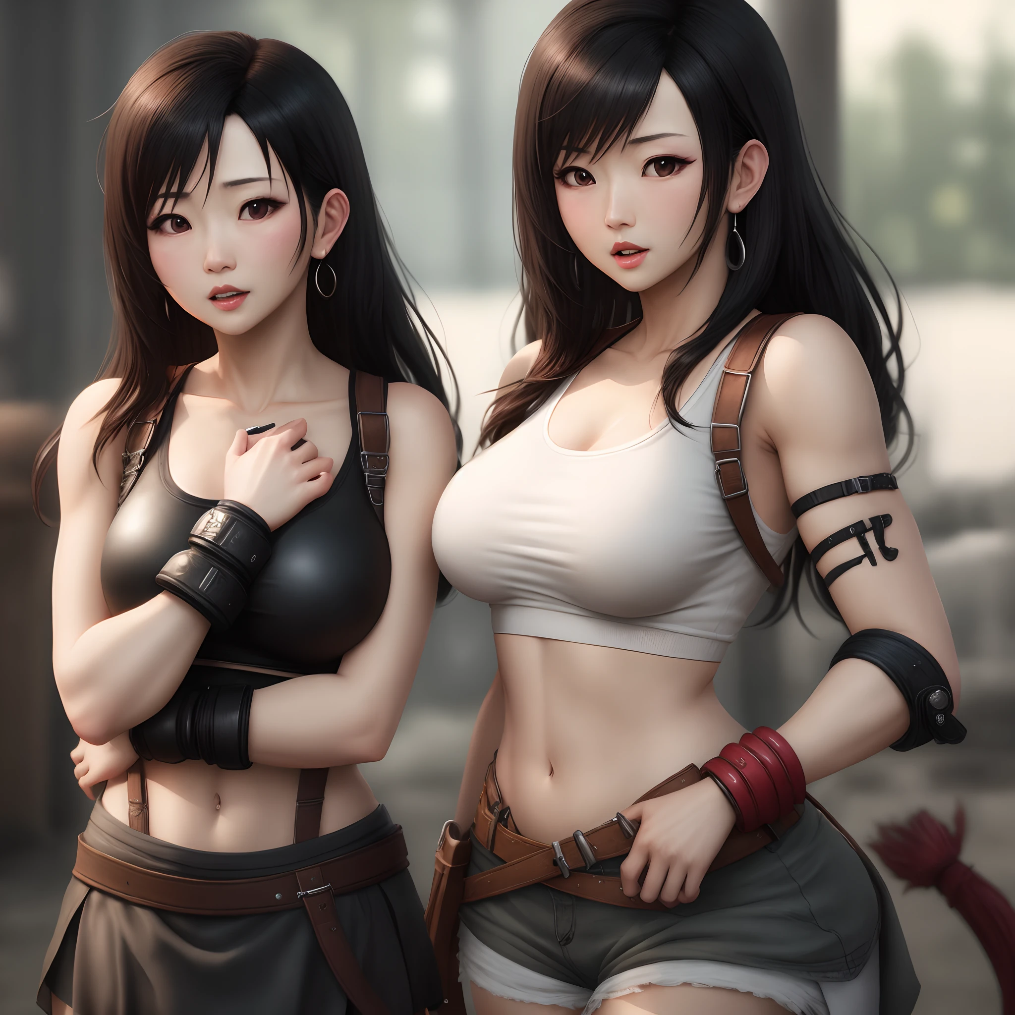 tifa、srestrained