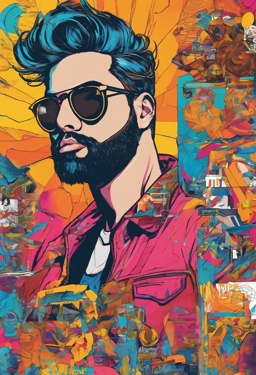 Man who has beard Araujo has good hair but big neither long nor small is average in a hood with a blue and white logo, imagem frontal, mateus 9 5, caio santos, Foto de perfil, Alex, david rios ferreira, Riyahd Cassiem, em torno de 1 9 anos, foto de perfil headshot, Condutor de Ene, icaro carvalho, Nick Silva, Alexandros Pyromallis, foto headshot