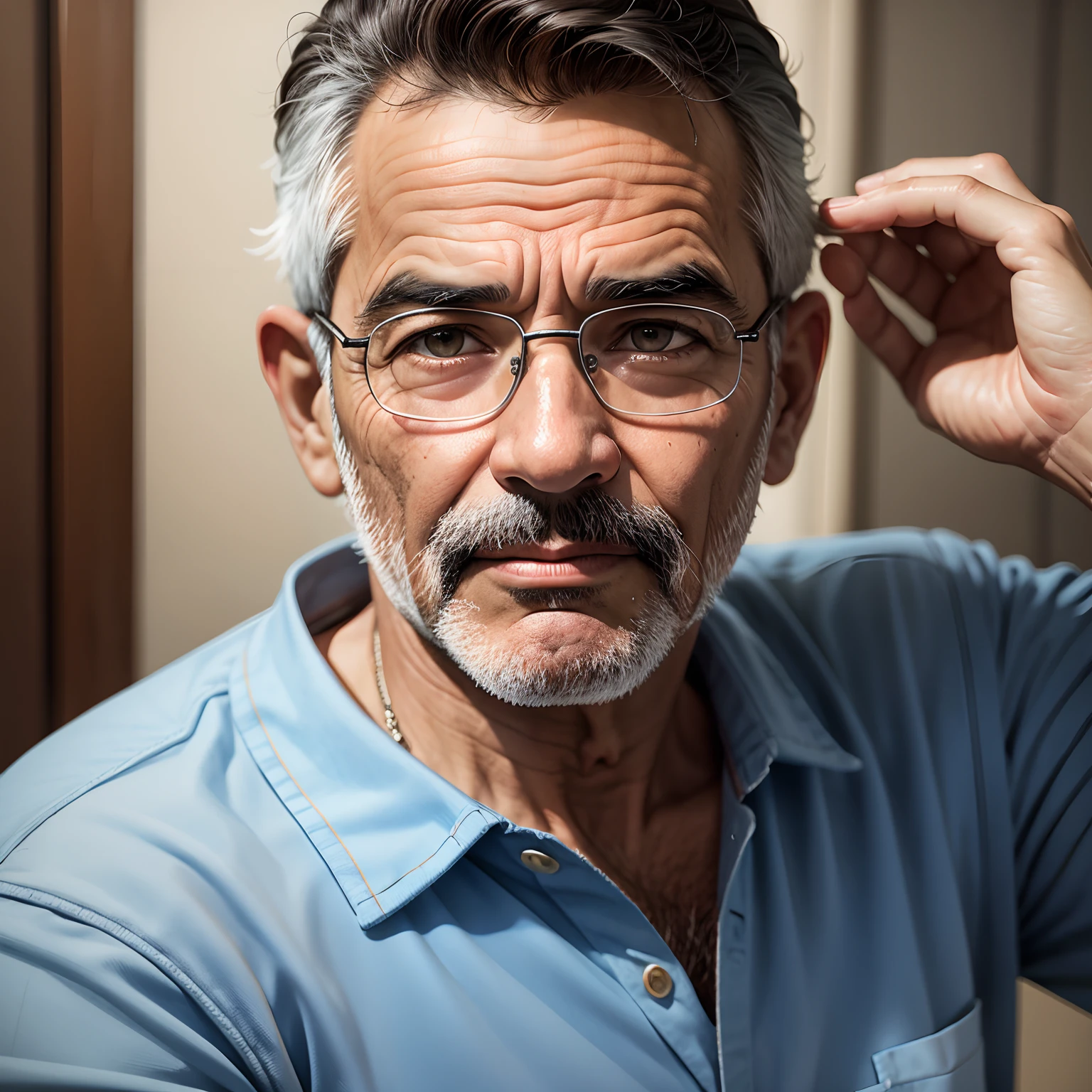 Retrato de um pai