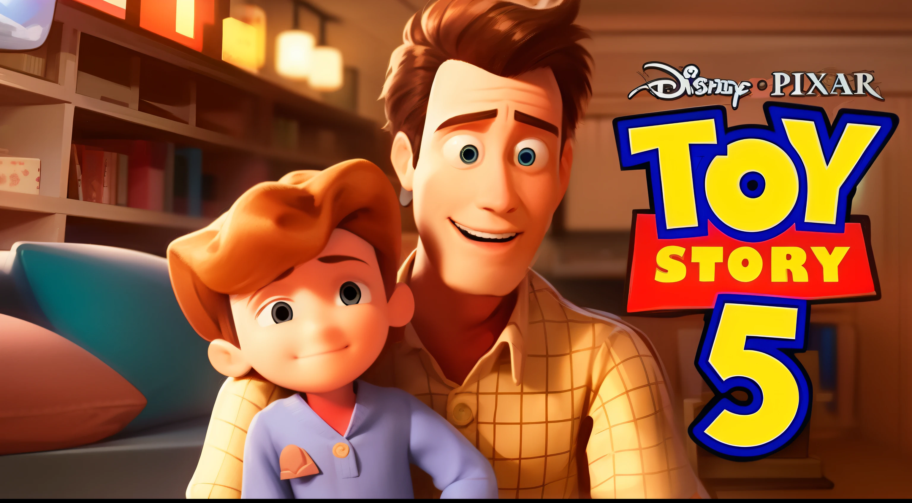 toy story 5, concept