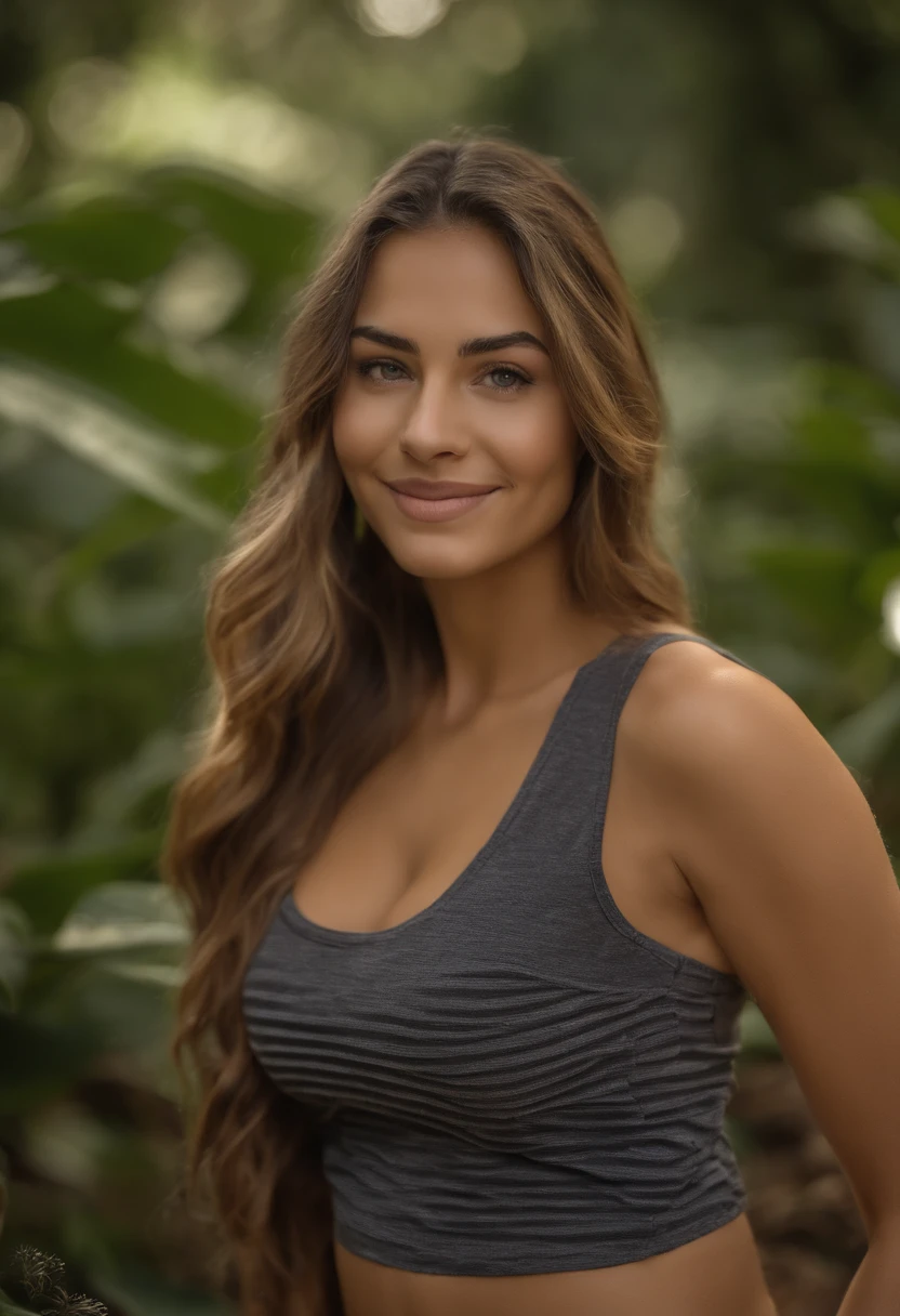 Foto RAW em sequencia, uma foto de uma adolescente 16anos, ((selfie da parte superior do corpo, feliz)), mordendo dedo, rosto detalhado, planos de fundo detalhados pouco desfocados, luzes naturais, HDR, foto realista, foto profissional, flerte com o espectador, visual sexy, fotorrealista, Linda, pele natural, 8k UHD, alta qualidade, filmic grain, Fujifilm XT3