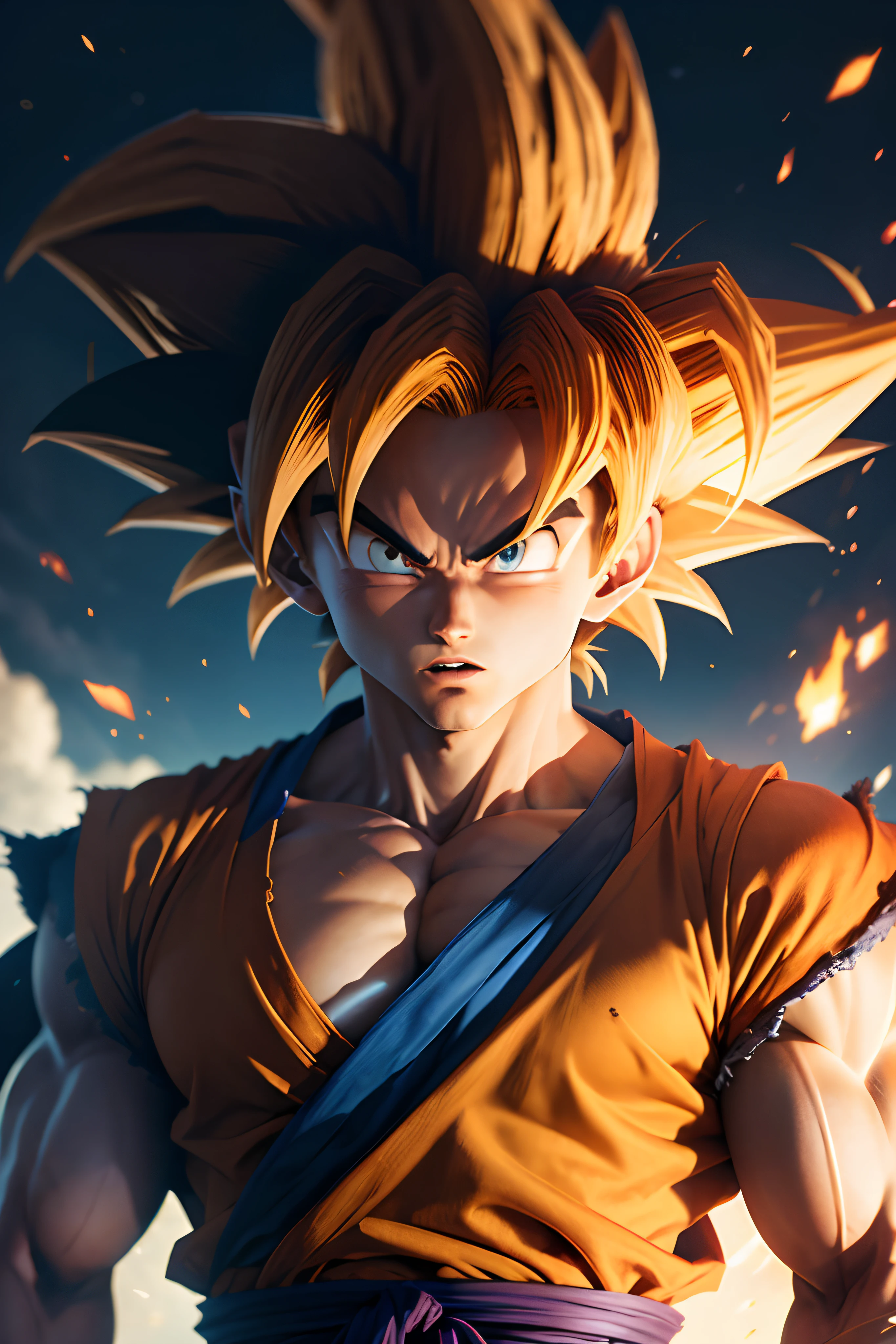 Goku