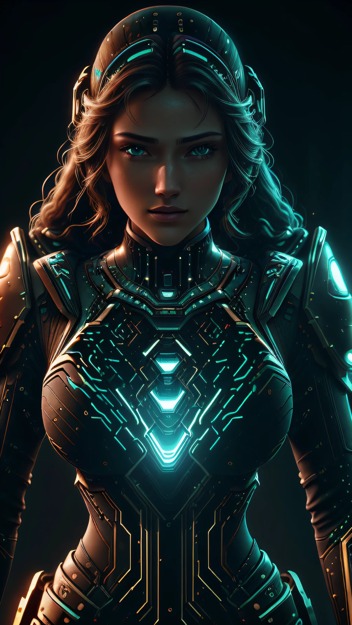 ((Best quality)), ((masterpiece)), (detailed:1.4), 3D, an image of a beautiful cyberpunk female with thick voluminous hair,light particles, pure energy chaos antitech,HDR (High Dynamic Range),Ray Tracing,NVIDIA RTX,Super-Resolution,Unreal 5,Subsurface scattering,PBR Texturing,Post-processing,Anisotropic Filtering,Depth-of-field,Maximum clarity and sharpness,Multi-layered textures,Albedo and Specular maps,Surface shading,Accurate simulation of light-material interaction,Perfect proportions,Octane Render,Two-tone lighting,Wide aperture,Low ISO,White balance,Rule of thirds,8K RAW
