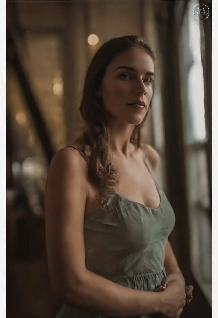 Foto RAW em sequencia, uma foto de uma adolescente anos, ((selfie da parte superior do corpo, feliz)), mordendo dedo, rosto detalhado, planos de fundo detalhados pouco desfocados, luzes naturais, HDR, foto realista, foto profissional, flerte com o espectador, visual sexy, fotorrealista, Linda, pele natural, 8k UHD, alta qualidade, filmic grain, Fujifilm XT3, nude, soft, sexy
