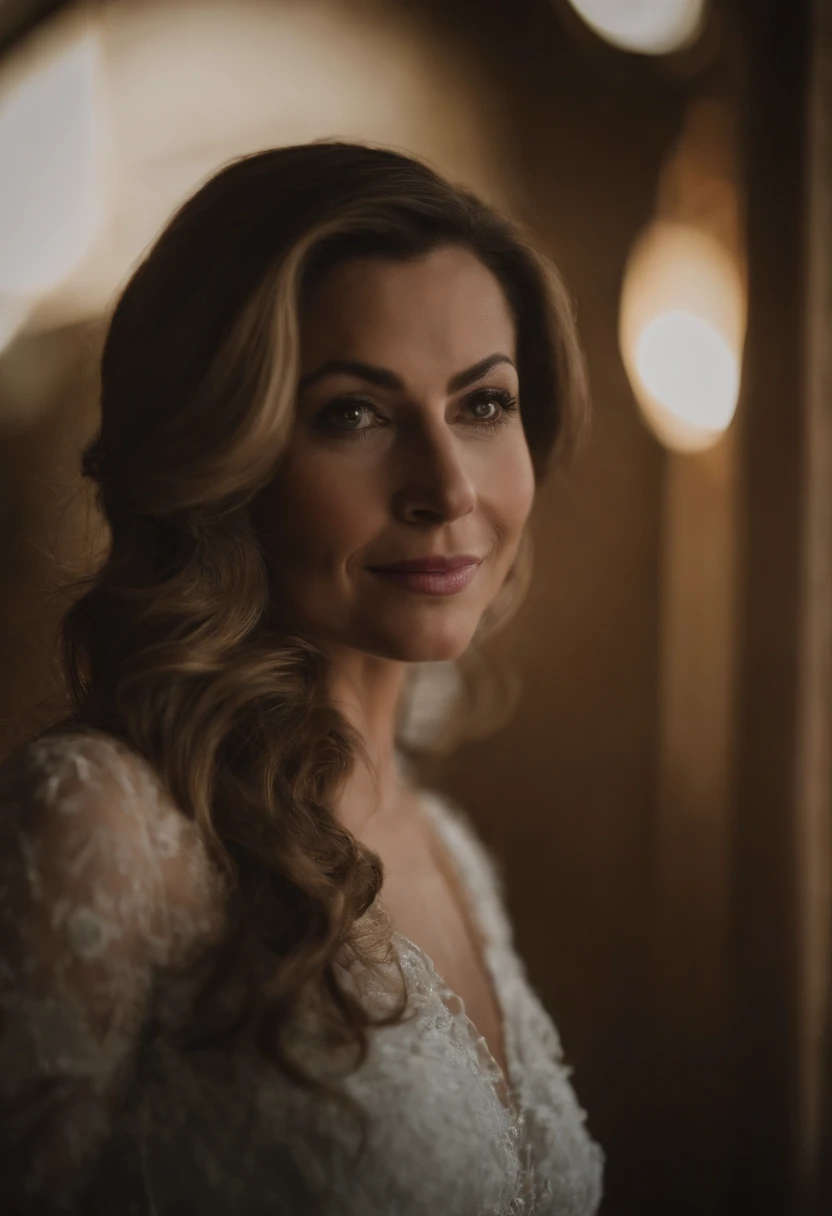 Erica Durance, corpo perfeito, lindos seios a mostra, mulher sensual