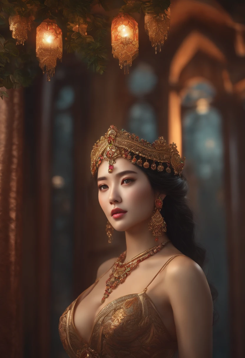mulher coreana como lixeira, CGSetalidade 9, 32k, Ultra HD |, motor irreal renderizado, Cinematic lighting, cores vivas e vibrantes, imagem fotorrealista,

 Motor Unreal 5, Splendid, Impressive color rating, trending on ArtStation, fotografia, film cinematography, Desenhando o estilo de Artgerm e Ross