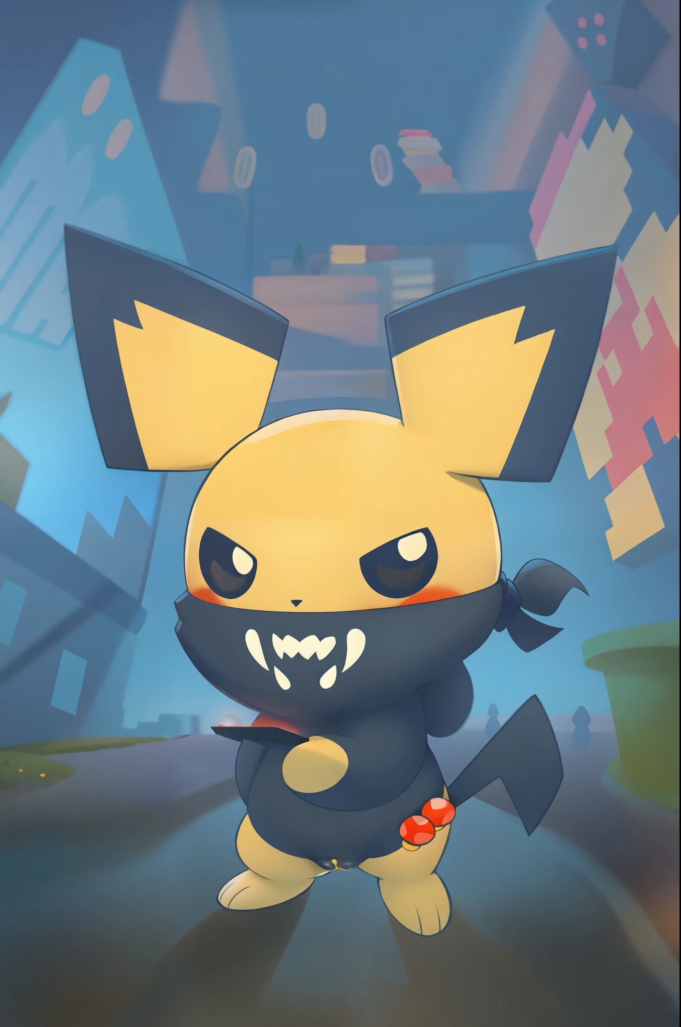 Innie pussy, yellow pussy