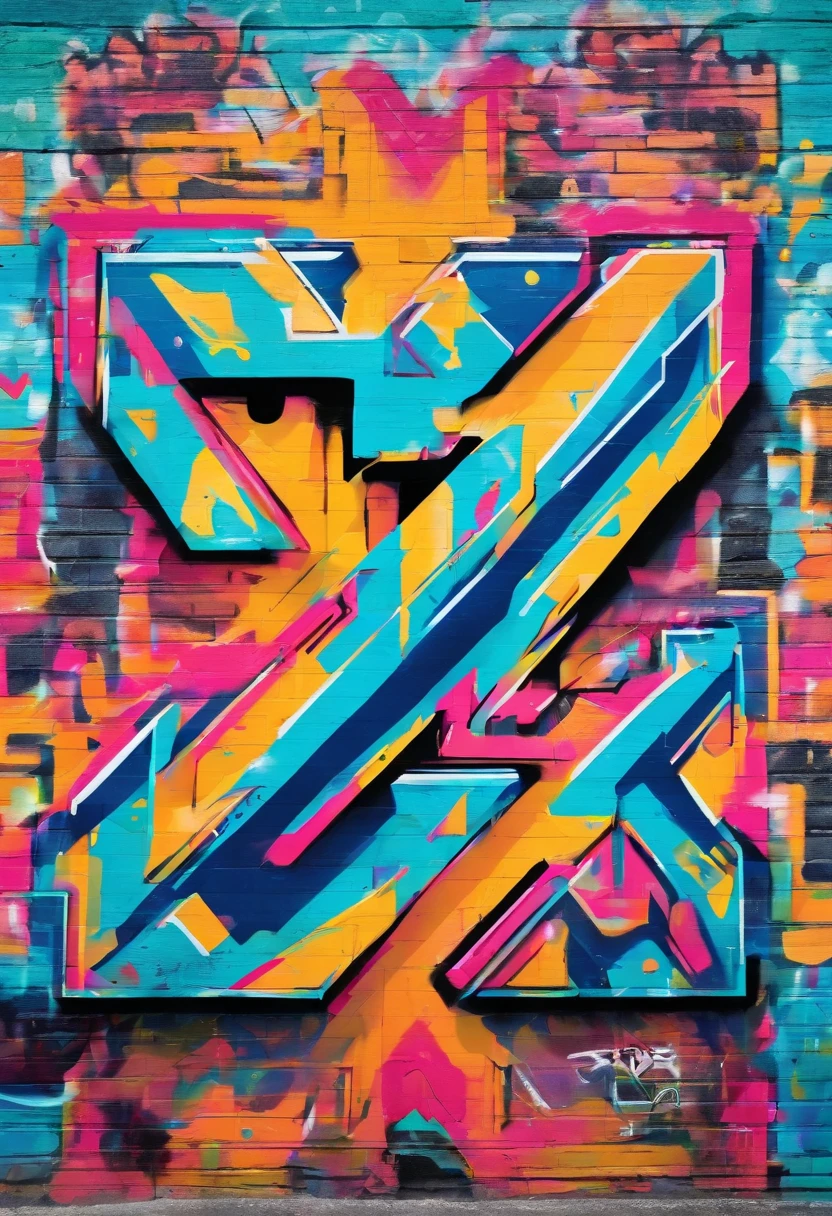 letras escritas (big z)