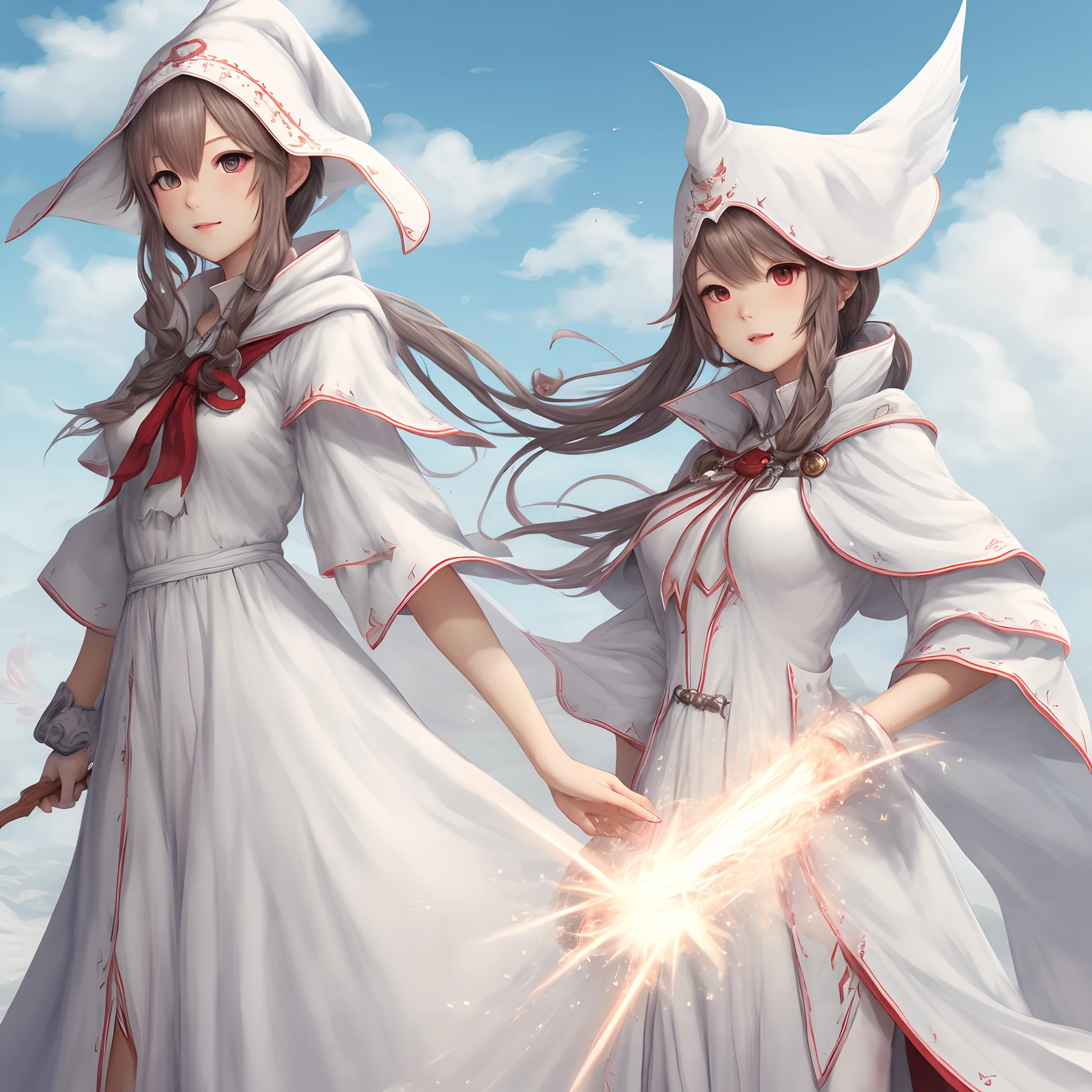 White Mage