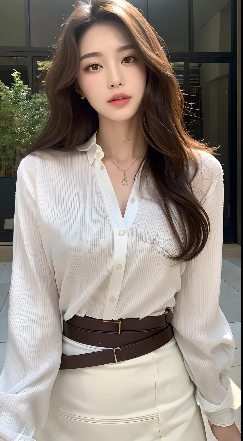 ((Flared sleeve blouse with cross charm、Chain flap culottes))Extraordinary sexy beauty、beautiful, calm and bright look、Sexy and refreshing look、完璧なbeautifulcute顔、Very bright, Bright Blue Eyes、Long bangs between the eyes、Long platinum blonde straight hair、beautiful facial hair、とてもcute、beautifully、Sexy young tiny woman、非常に完璧なbeautifulcute顔、beautiful clear cute eyes、Real17歳女性、cute,((Small breasts))、(((Long white hair)))、(())、) And a very slim figure,,,,,、Very thin leganicules、Earrings、Pink Lip、choker、Real、Sexual、Highest quality、Detailed face、Detailed Background、Depth of written boundary、whole body viewing angle、Sexual、alone、night,Highest quality、High resolution、超High resolution(Real:1.4)Detailed eyes、Gradation、Perfect anatomical figure、Woman with perfect body、Highly detailed skin、非常にDetailed face、細部までbeautiful目、Background blur、