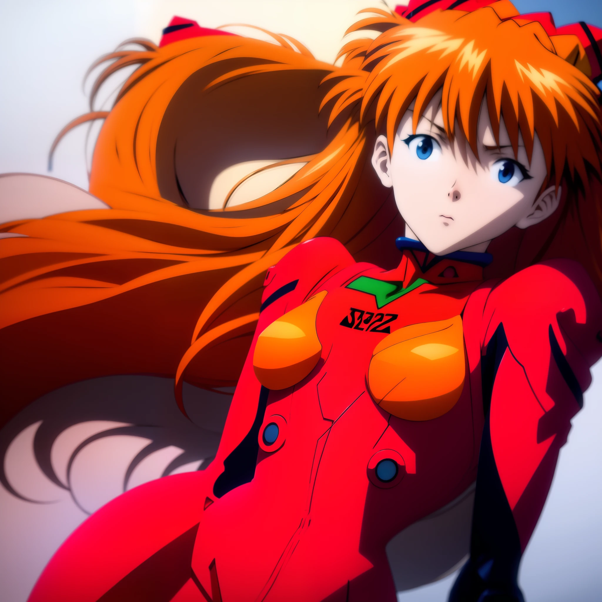 Asuka．langley