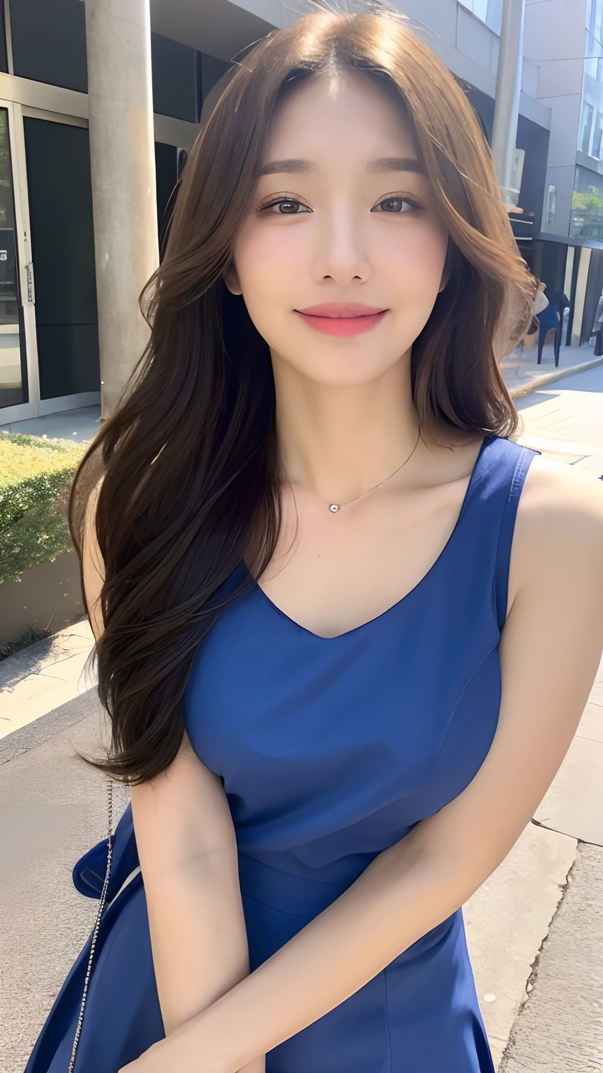 ((Best Quality, 8K, Masterpiece:1.3)), Focus: 1.2, Perfect Body Beauty: 1.4, Buttocks: 1.2, ((Hairstyle Random, Collarbone: 1.2)), (Short Skirt: 1.1) , (Rain, Street:1.3), Highly detailed face and skin texture, Fine eyes, Double eyelids, Whitened skin, Long hair, smile, Long legs: 1.5, Full body: 1.5, Best proportions of four fingers and one thumb, Smiley face, Face texture: 1.3, Sunshine, Summer, collarbone, beautiful eyes, real face, real skin, realistic face, realistic skin, detailed eyes, detailed facial features, detailed clothing features, detailed face, tight fit, tight fit, girl dress random, background office: 1.5, upper body shirt