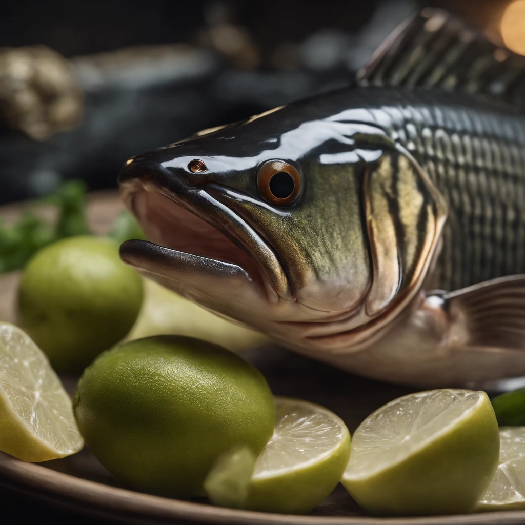 Chop fragrant char，fish's heads，High detail, Ultra detail, complexdetails, finedetail, hyper-detailing, Cinematic, Surreal Surrealist soft light, Studio lighting, diffused soft lighting, Shallow depth of field, Sharp focus bokeh, Ray tracing, Subsurface scattering, Diffuse reflection soft lighting Ultra detail, (Complexity, detail, hyper-detailing), Cinematic, Hyperrealistic