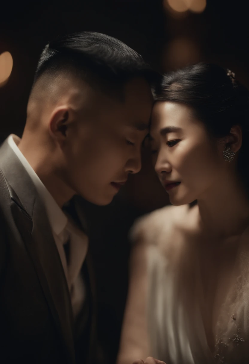 Hua Chenyu sings with Zhang Jie