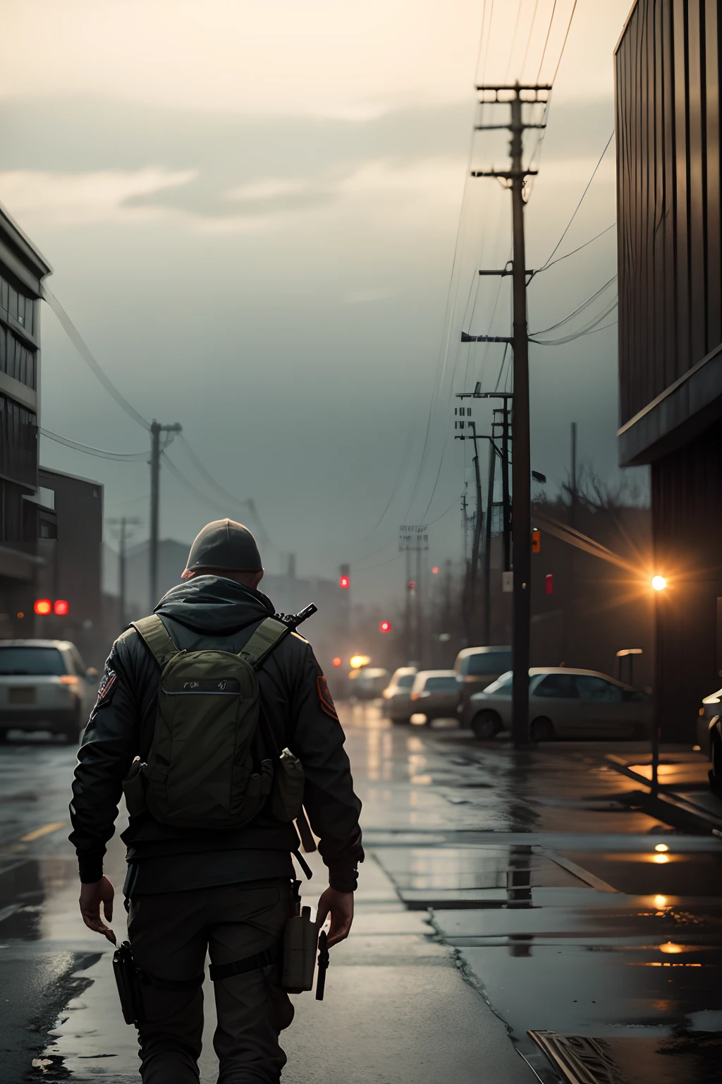 escape from tarkov background
