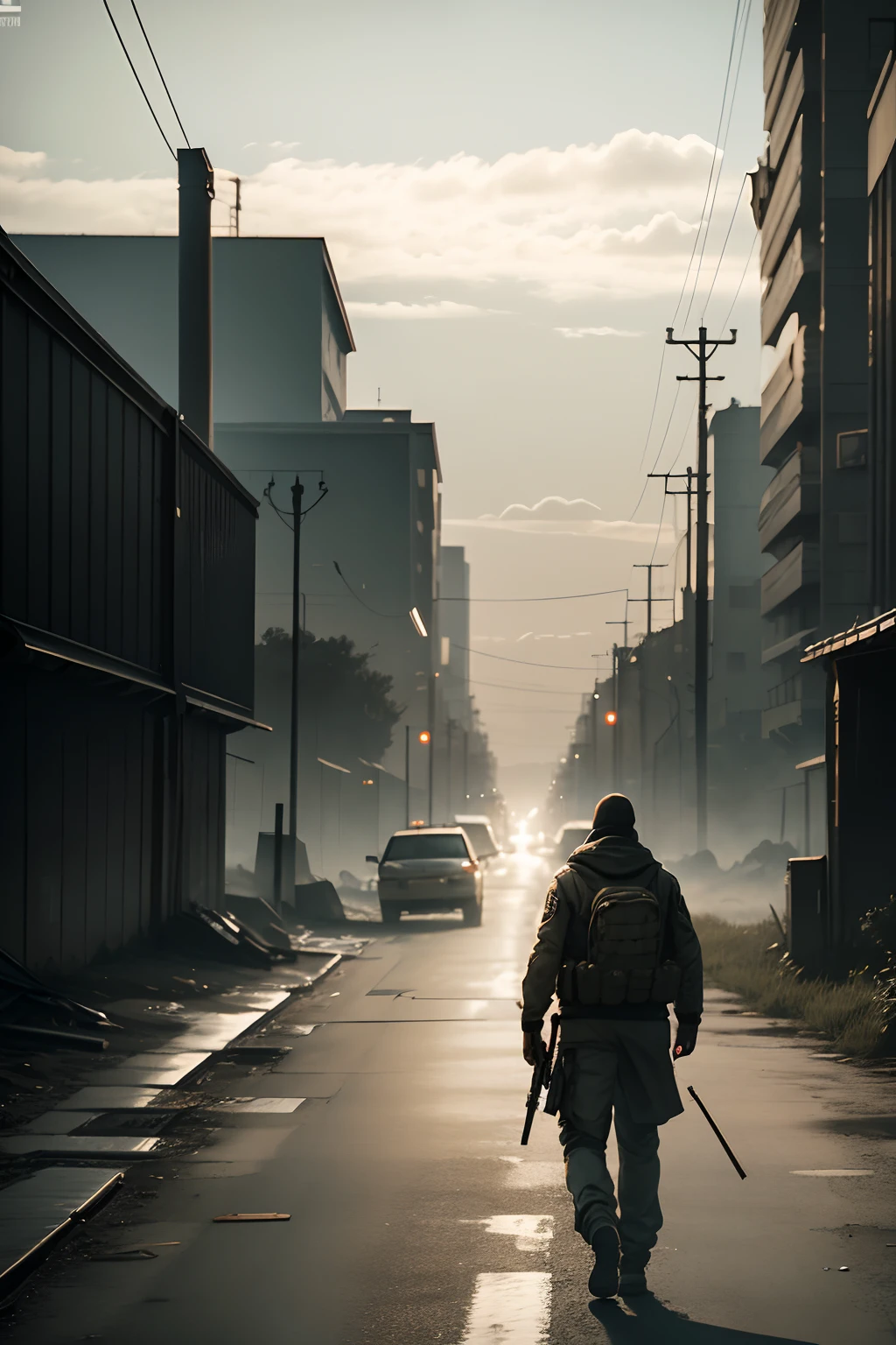 escape from tarkov background