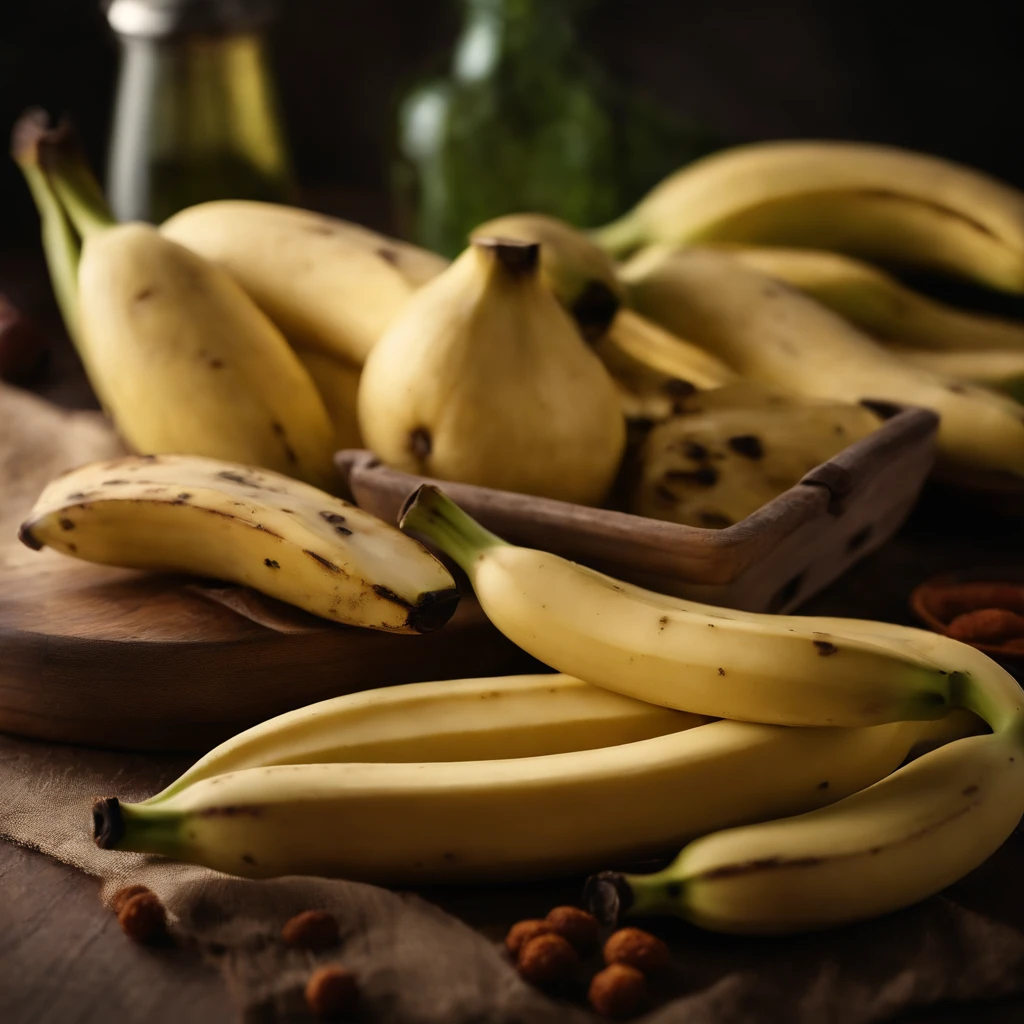 delicacies,Spicy,Finely chop bananas,fish's heads,High detail, Ultra detail, complexdetails, finedetail, Ultra detail super-detailing, Cinematic, Surrealistic soft light, Studio lighting, diffused soft lighting, Shallow depth of field, Sharp focus bokeh, Ray tracing, Subsurface scattering, Diffuse reflections illuminate ultra-detail, (Complexity, detail, Ultra detail super-detailing), Cinematic, Hyperrealistic