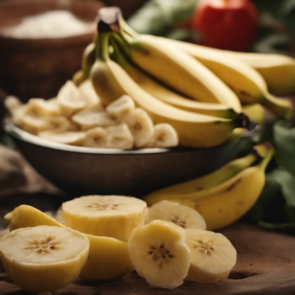 delicacies,Spicy,Finely chop bananas,fish's heads,High detail, Ultra detail, complexdetails, finedetail, Ultra detail super-detailing, Cinematic, Surrealistic soft light, Studio lighting, diffused soft lighting, Shallow depth of field, Sharp focus bokeh, Ray tracing, Subsurface scattering, Diffuse reflections illuminate ultra-detail, (Complexity, detail, Ultra detail super-detailing), Cinematic, Hyperrealistic