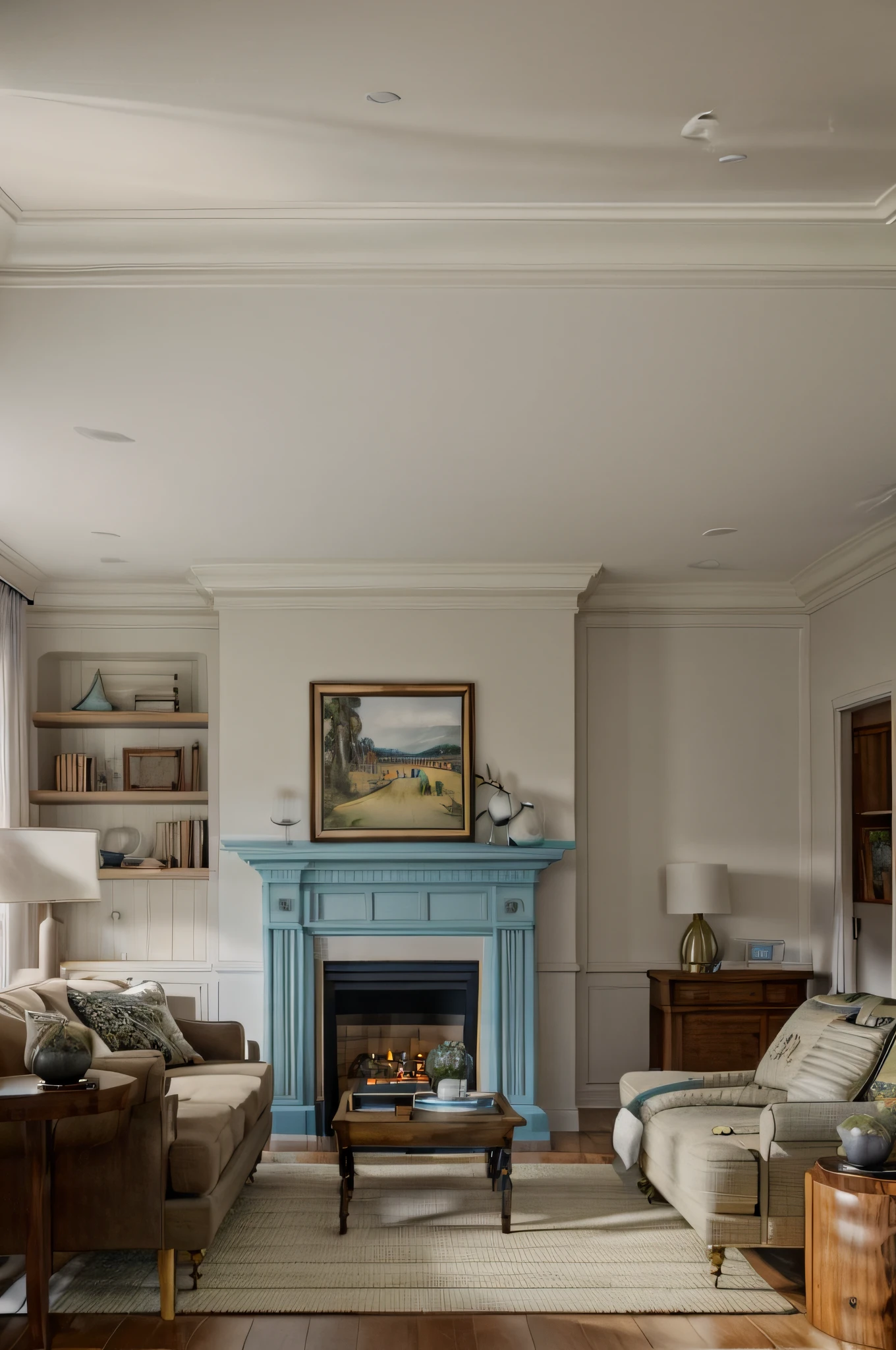 livingroom, farrm style