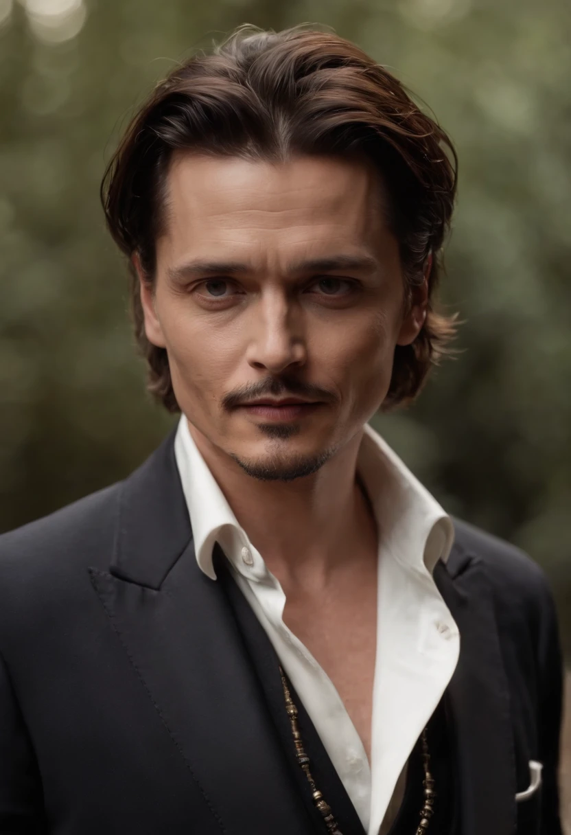 JOHNNY DEEP