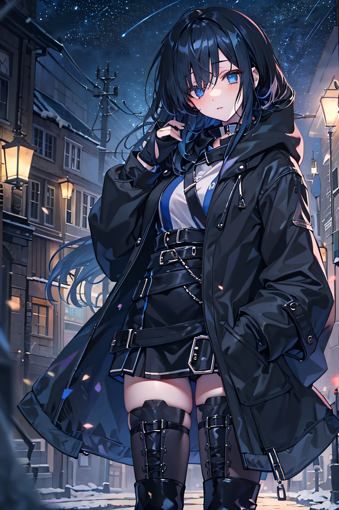 Half-open breastplate