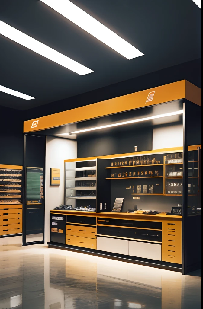 Angle grinder，meeting room，Angle grinder display stand，Angle grinding cabinet，Chainsaw display cabinet，Chainsaw display stand，Display cabinet，Display stand，Booth