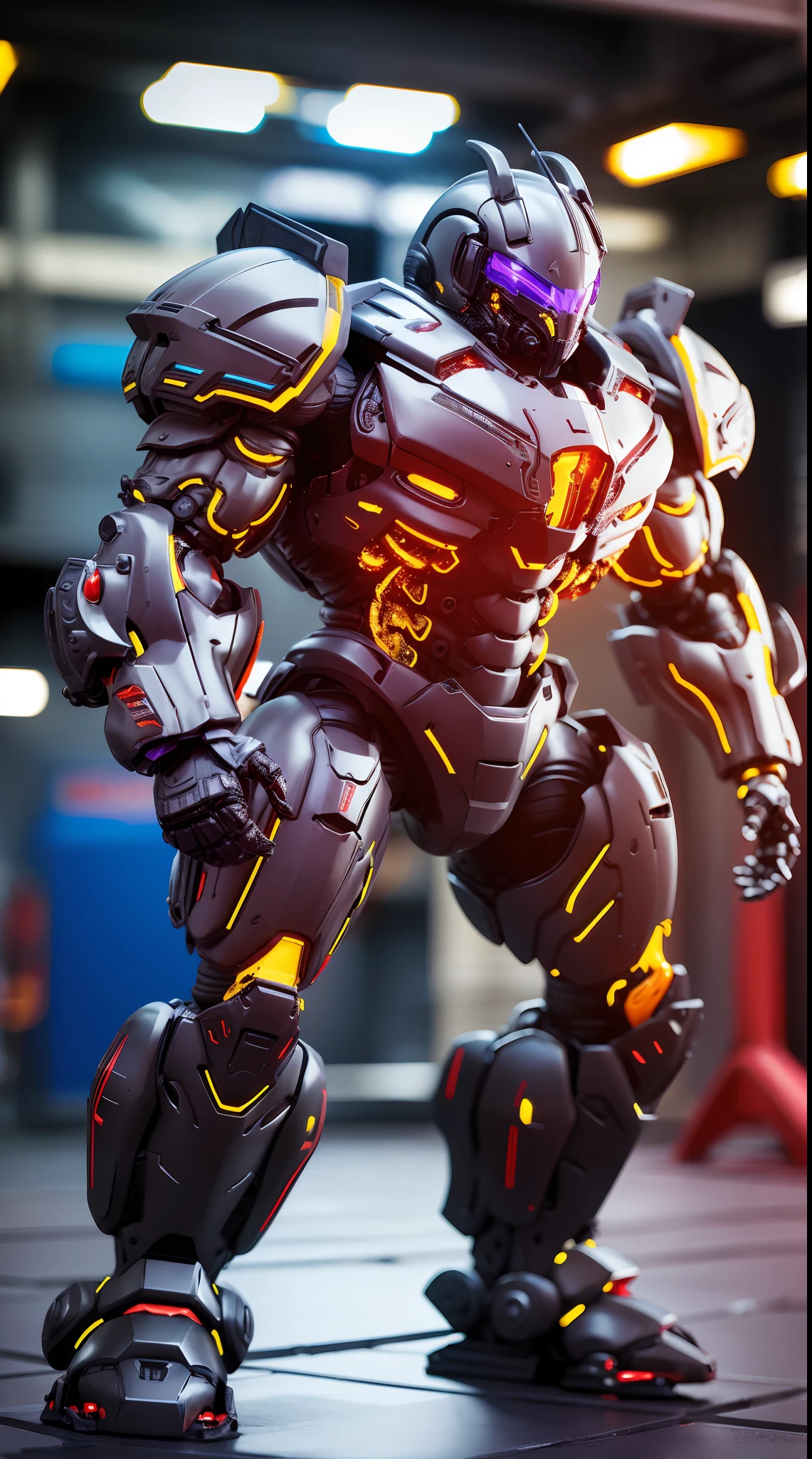BEETLE, MECHA HEAVY ARMOR, TRANSPARANT, MUSCLE BODY.