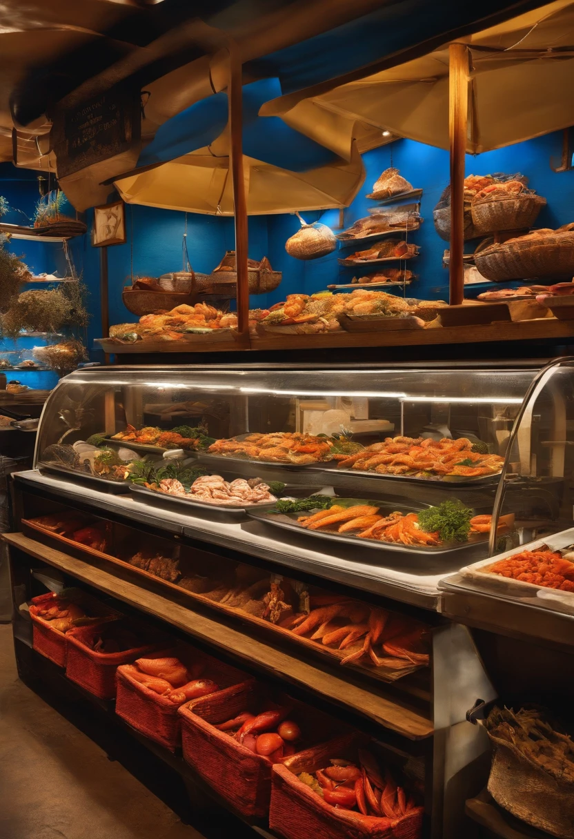 box seafood