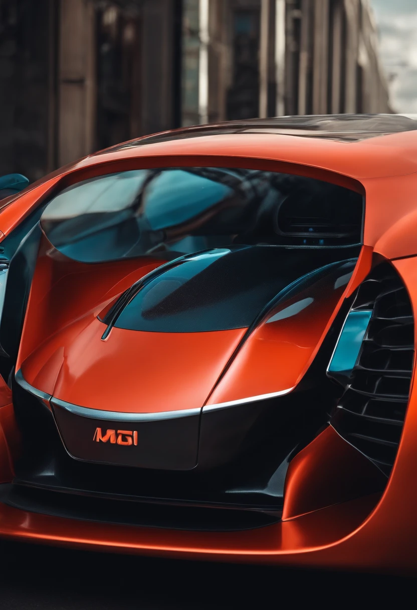 A car of the future