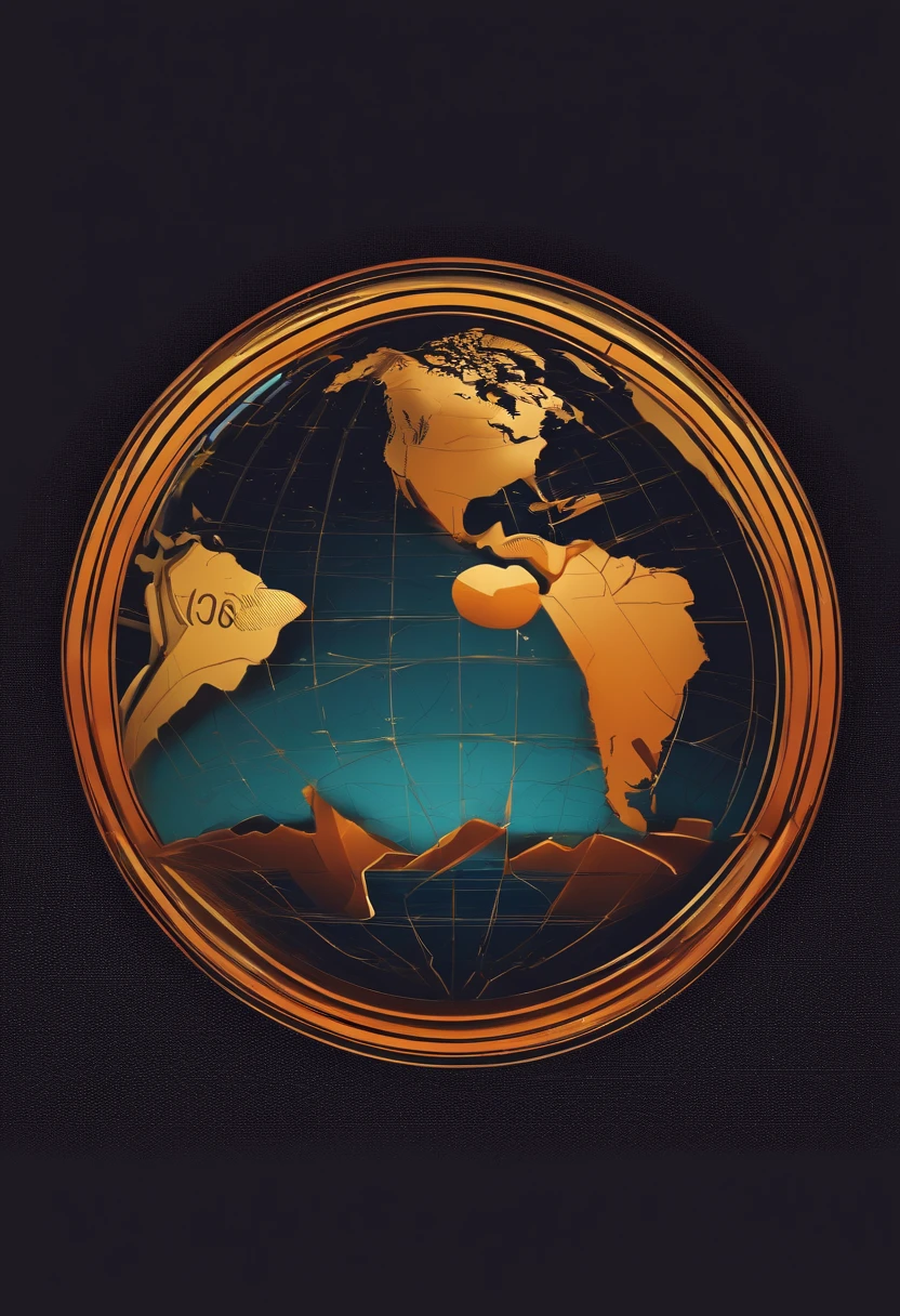 logotipo da geografia, #Cor 648FDE, ideia do logotipo da geografia, logotipo minimalista, logotipo de qualidade, logotipo de celular