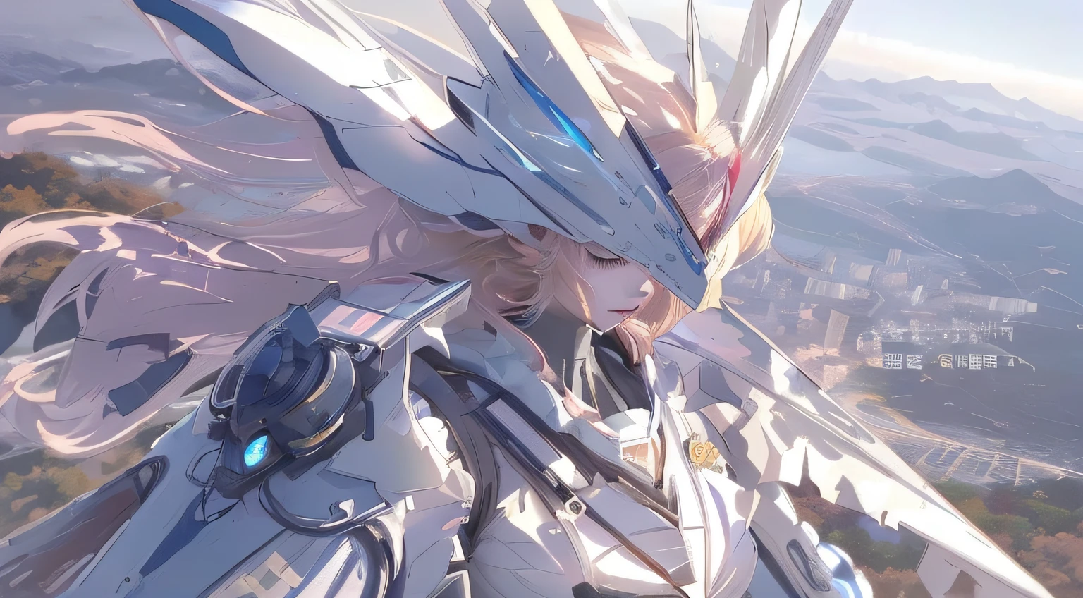 (1 girl: 1.3), (Anime boy: 1.3), (Standing together: 1.3), (Big eyes: 1.2), Splash art anime Lolita, Blonde anime girl with long hair, (Short hair brunette anime boy: 1.5), Smooth anime CG art, Animated art wallpaper 8K, 4K comic wallpaper, (Bigboobs: 1.3), (Bigboobs: 1.3), (in school uniform: 1.3)