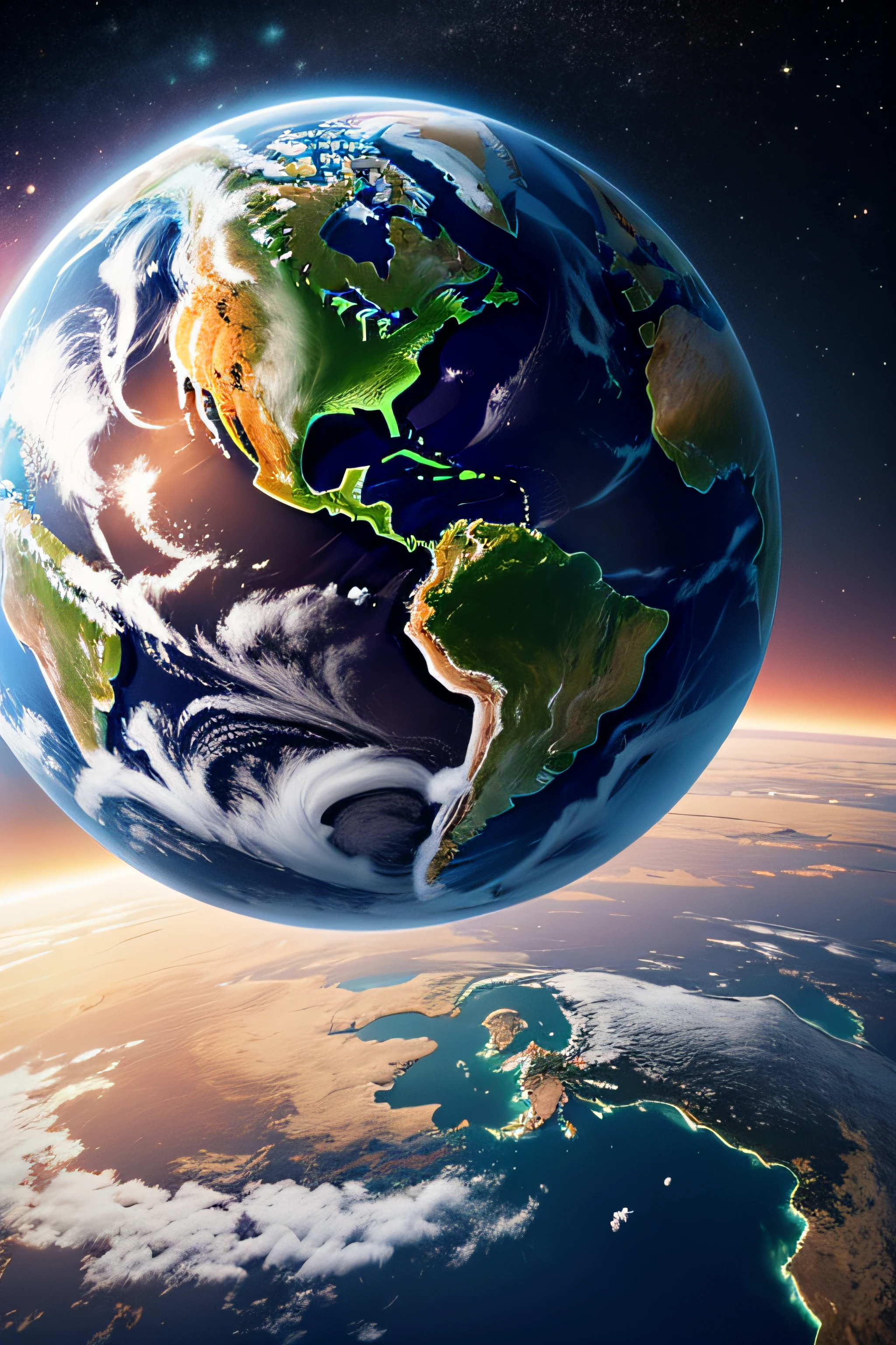 mundo planeta
