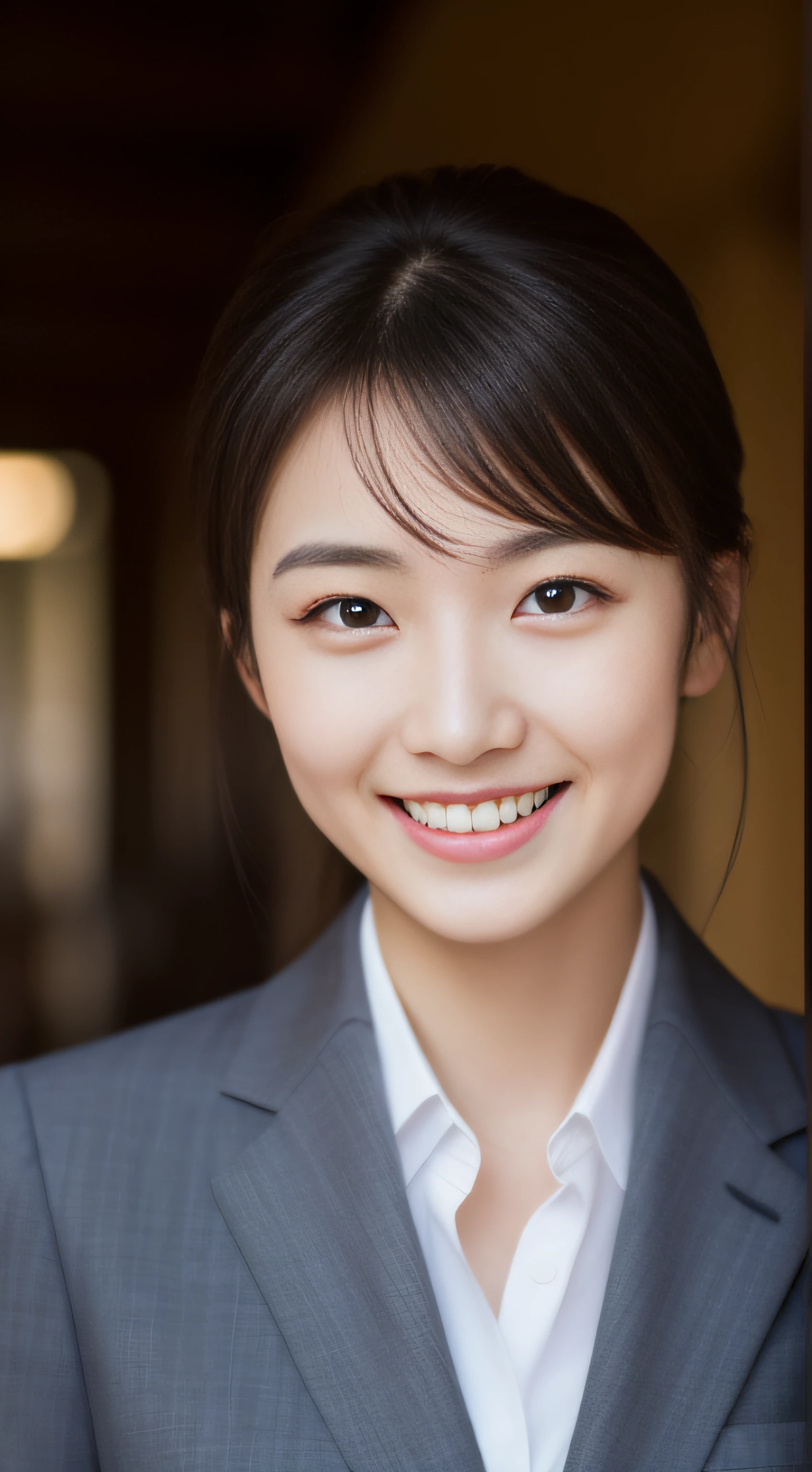 suits、lawyer、hiquality、A hyper-realistic、healthy、Smiling expression、Slender perfect figure、Japan beauties、beautidful eyes、face perfect、Beautiful skin、court、Contre-Jour