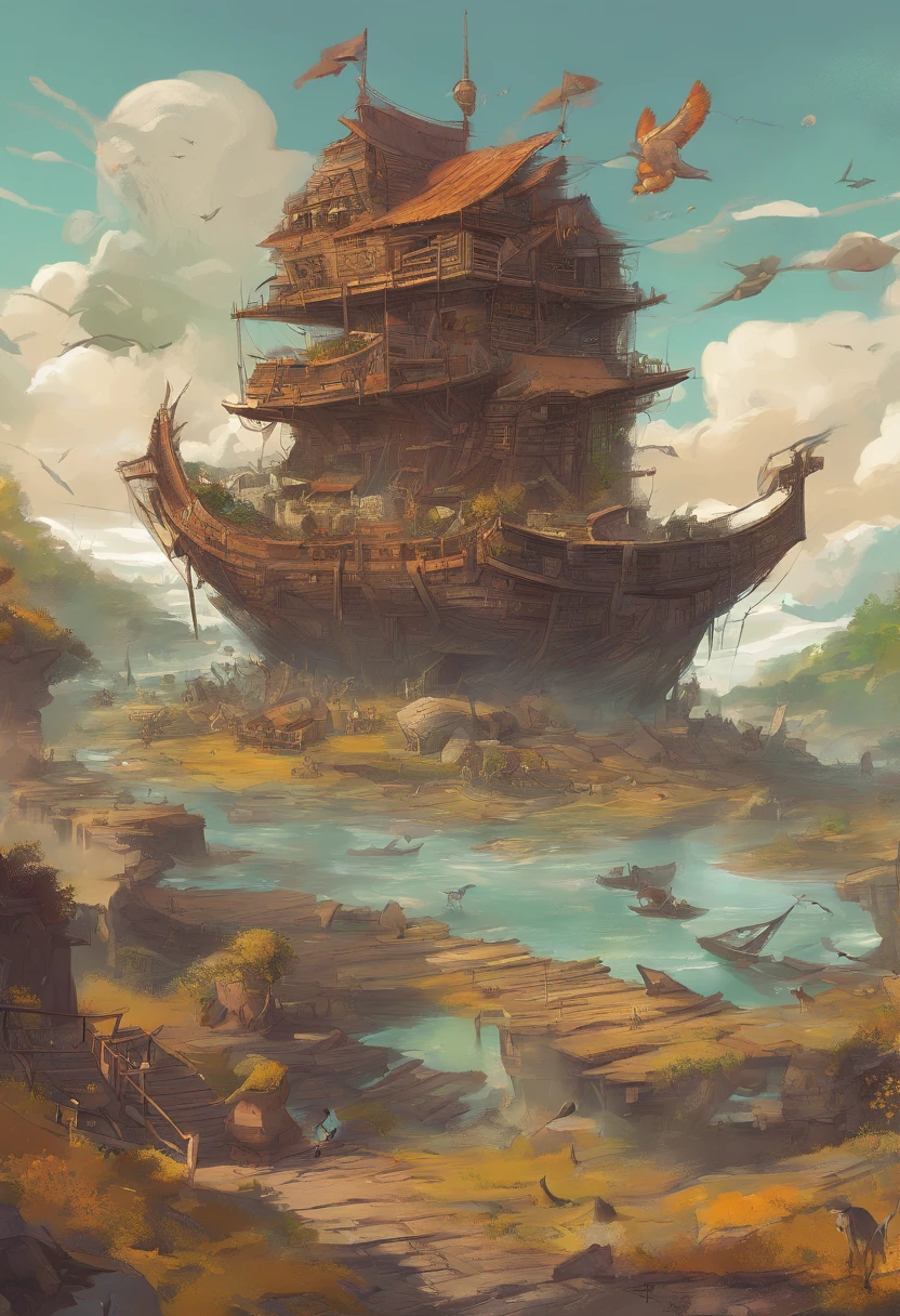 Nóe's Ark