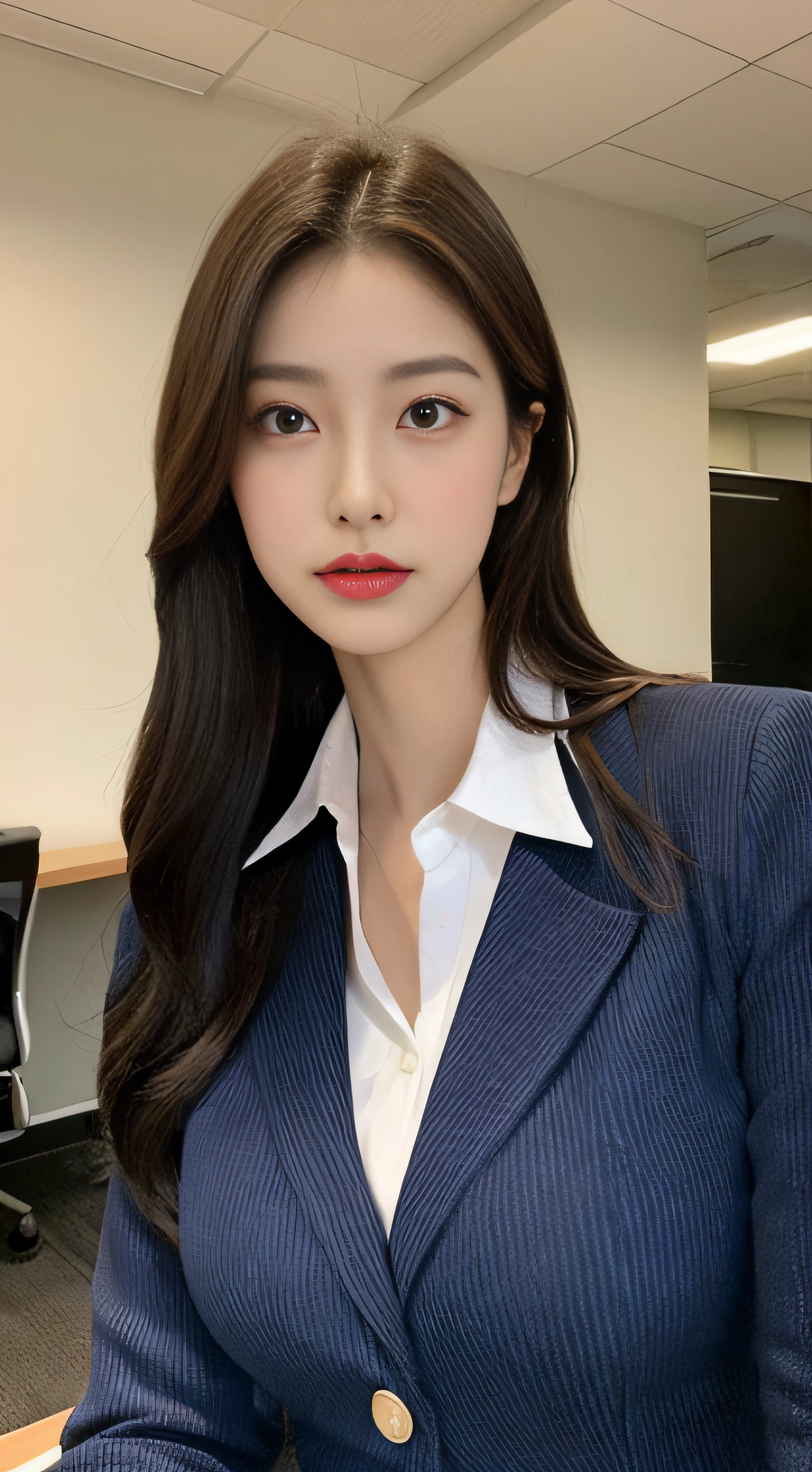 Tall and slender beauty、Beauty in suits、Colossal tits、undershirt、Cool beauty、Career woman、Japan beauties、modeled、tiese,office room,janelas