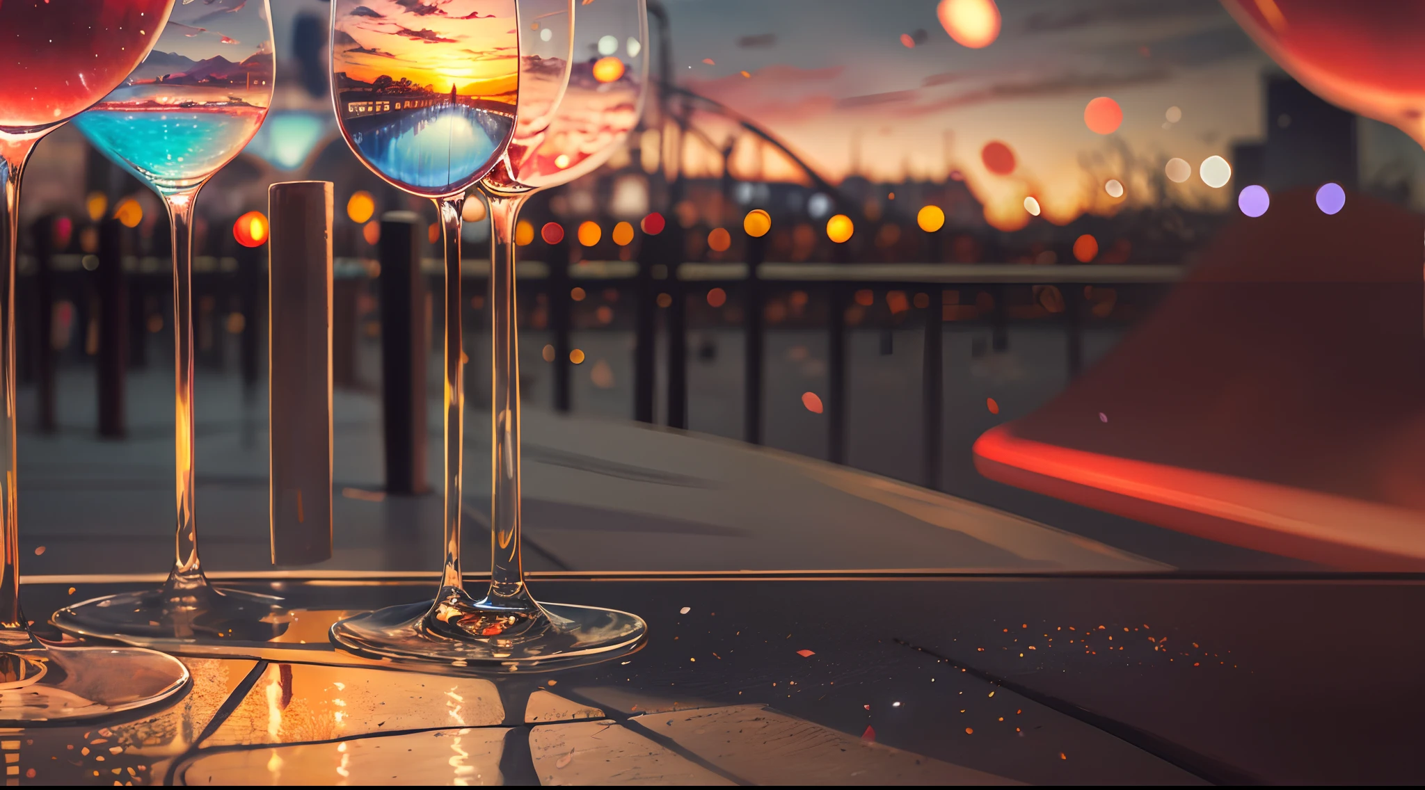 wine world, landscape, landscape, street, depth of field , ((blurred background)),
Masterpiece, the best quality, super delicate,