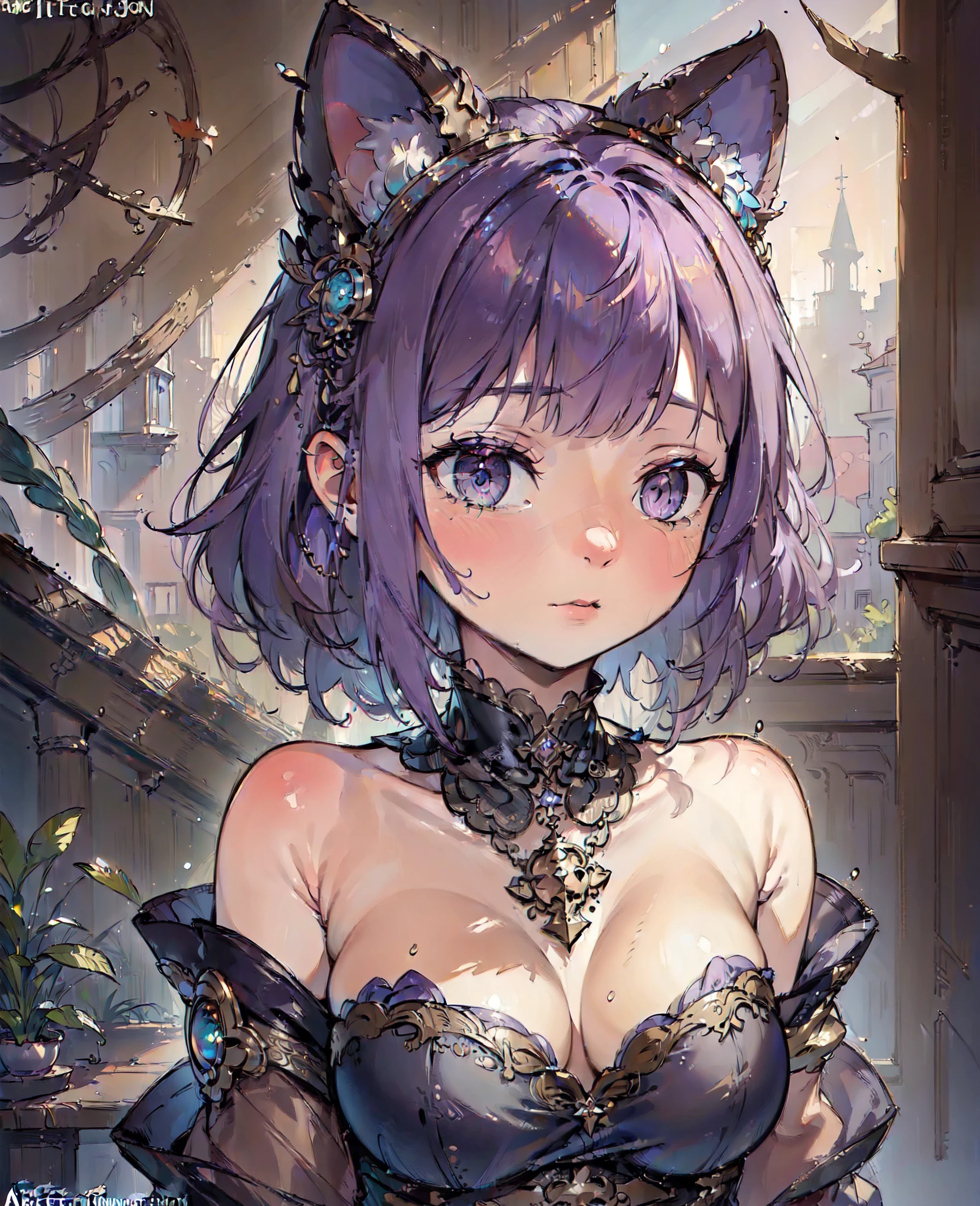 (dark shot:1.1), epic realistic, Masyunya digital art, furry girl, purple hair, HDR, cartoon style by rutkowski, by Android Jones, [by Ismail Inceoglu :: 0.3], detailed, (intricate details:0.9), (hdr, hyperdetailed:1.2), rutkowski, intricate digital art, soothing tones, (cartoon:0.3), (art:1.4), epic realistic, faded, neutral colors, (hdr:1.4), (muted colors:1.4), (intricate), (artstation:1.99), dramatic, intricate details, (technicolor:0.9), detailed, intricate, cinematic, detailed, faded, (neutral colors:1.2), (hdr:1.4), (muted colors:1.2), hyperdetailed, (artstation:1.4), cinematic, warm lights, dramatic light, (intricate details:1.1), complex background, (rutkowski:0.66), (teal and orange:0.4)