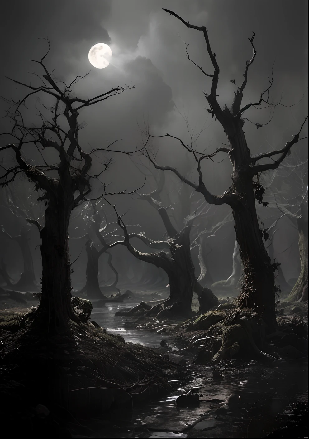 Floresta morta