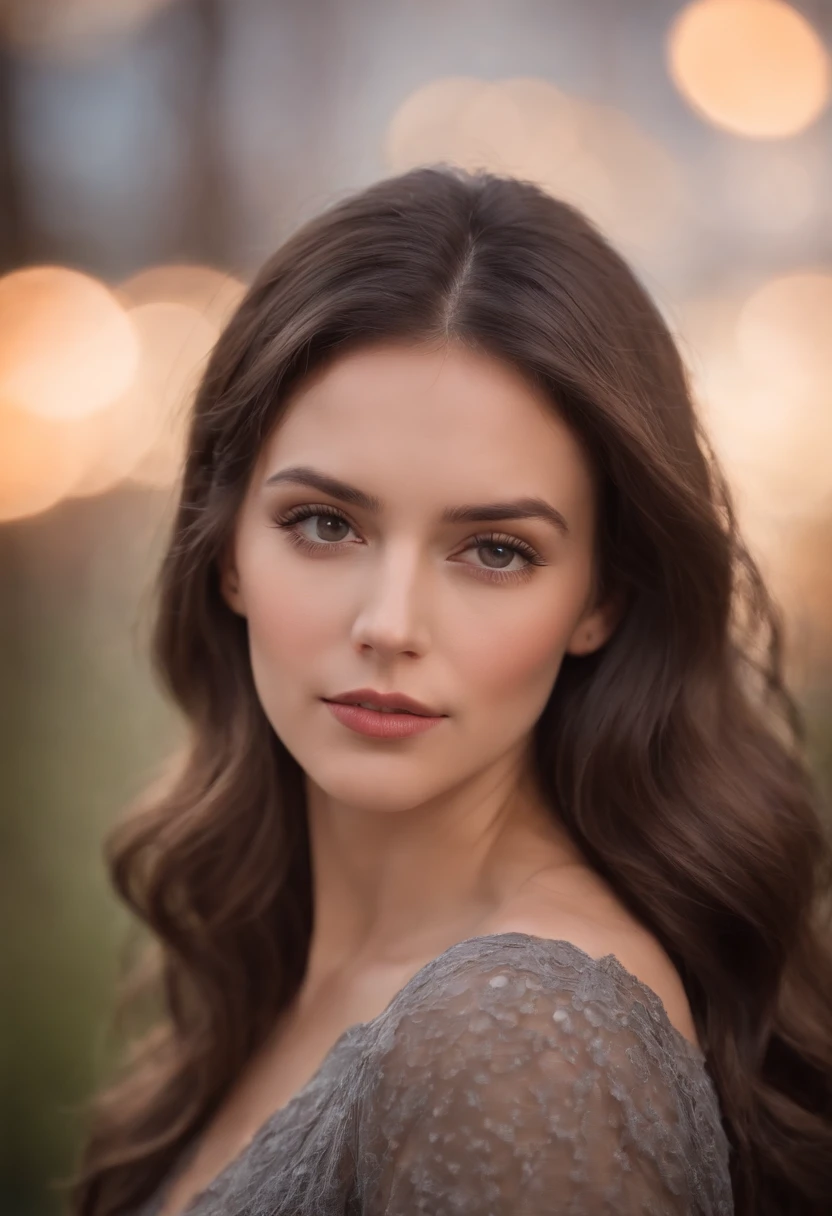 Brunette