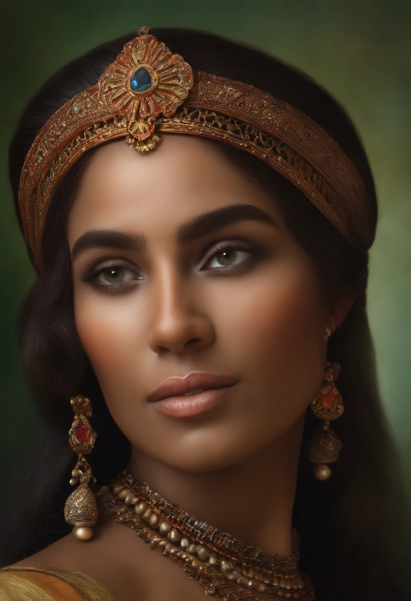 facial reconstruction, image sharpening