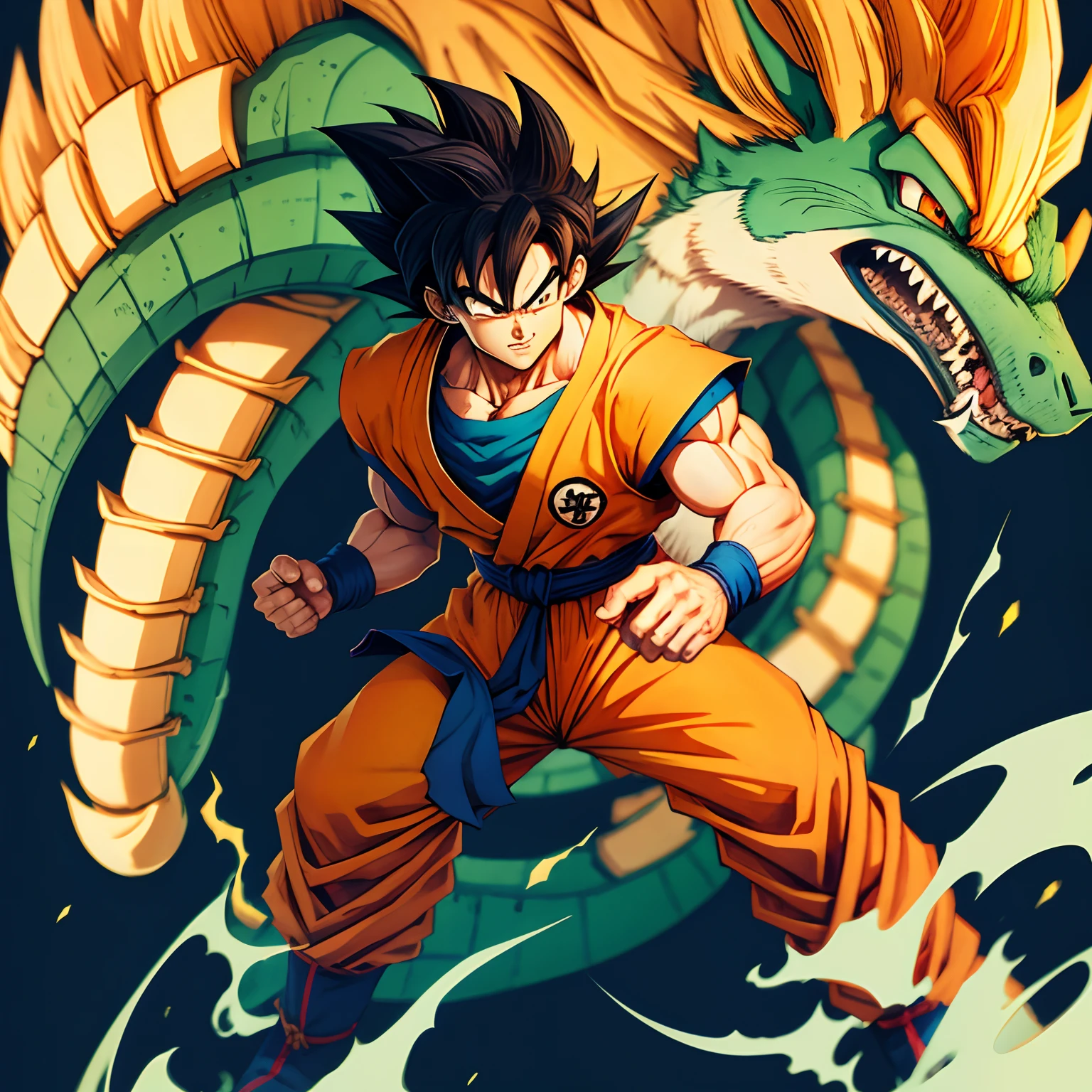 Goku shenlong