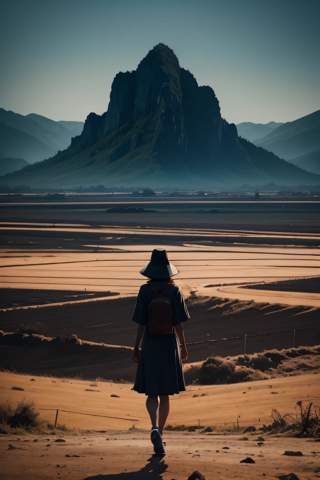 PAISAGEM DE TERROR