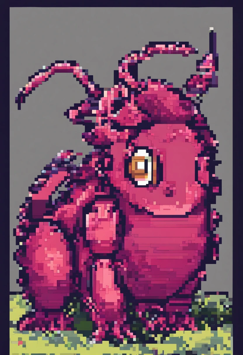 pokemon scolipede enrolado na ordem da sequencia de fibonacci em espiral