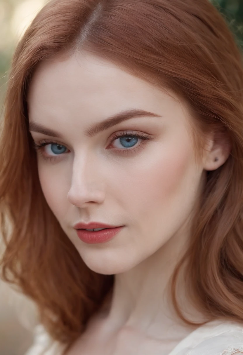 (((A deep reddish scar runs across her left cheek))) light complexion, Women around 19 years old, Natural blonde hair, characteristic blue eyes, Dressed in Cole, slender and graceful,, Beautiful, In a gym environment, Ultra Sharp Focus , realistic shot, Gothic women's clothing, Tetradic color (Scar:1.4)