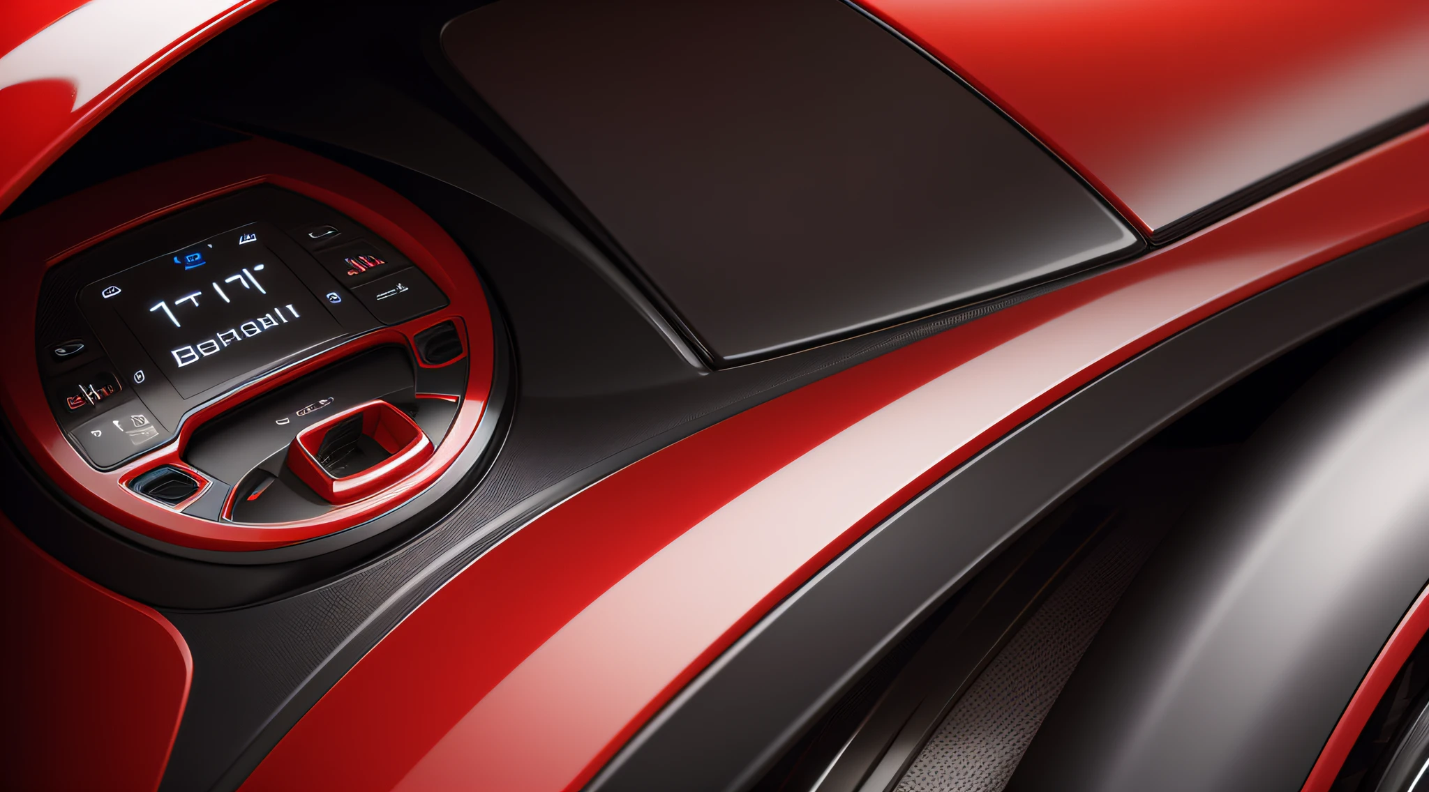 Bugatti Chiron Bugatti Veyron,red color,close-up photo,Photography,clear facial features,Photorealistic,DSLR,full body,